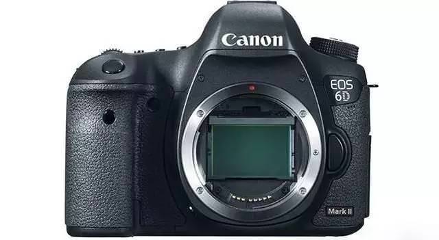 Canon 6D2 缺點