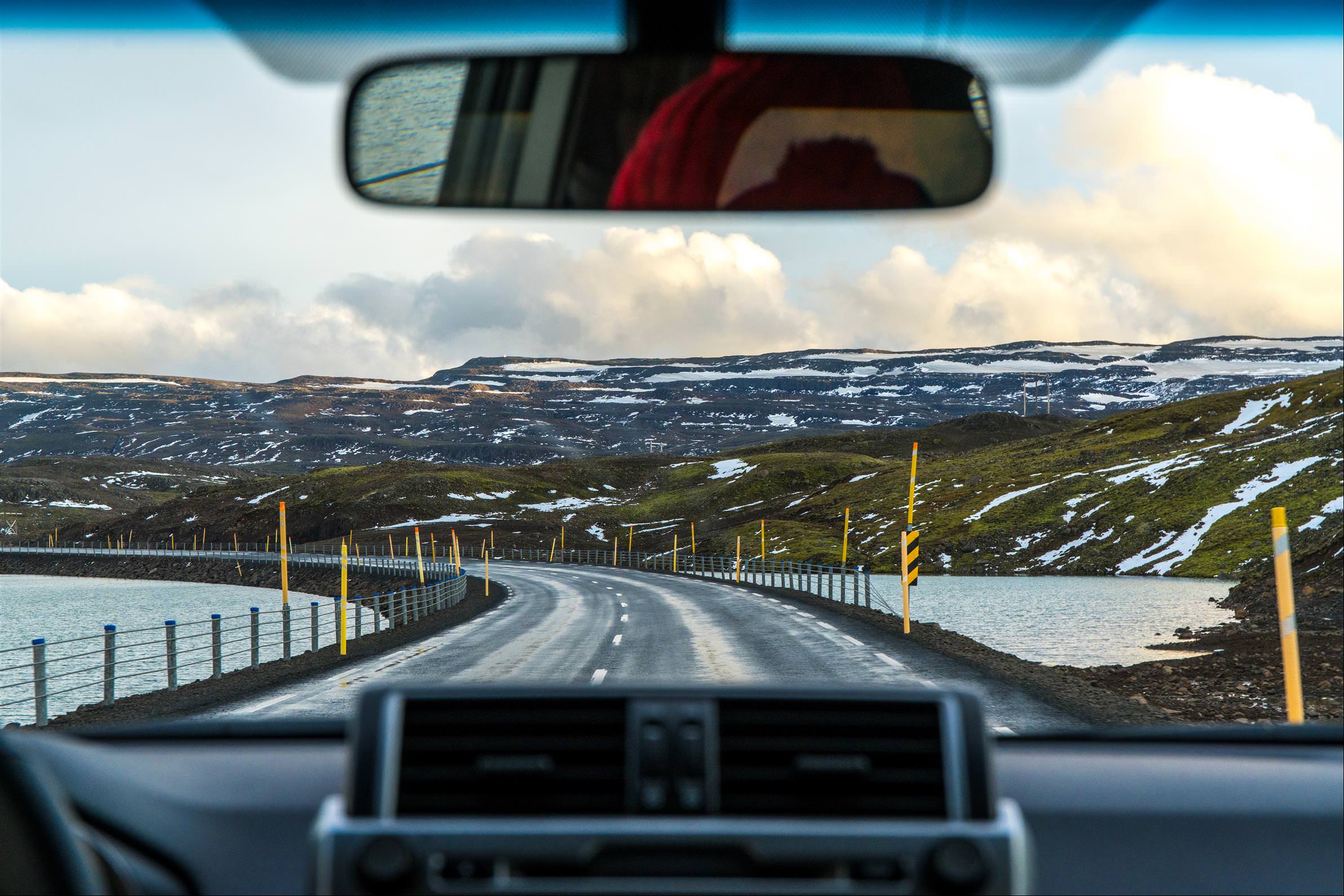 [冰島/東峽灣] 冰島自駕推薦路線, 埃伊爾斯塔濟&塞濟斯菲厄澤 93 號公路