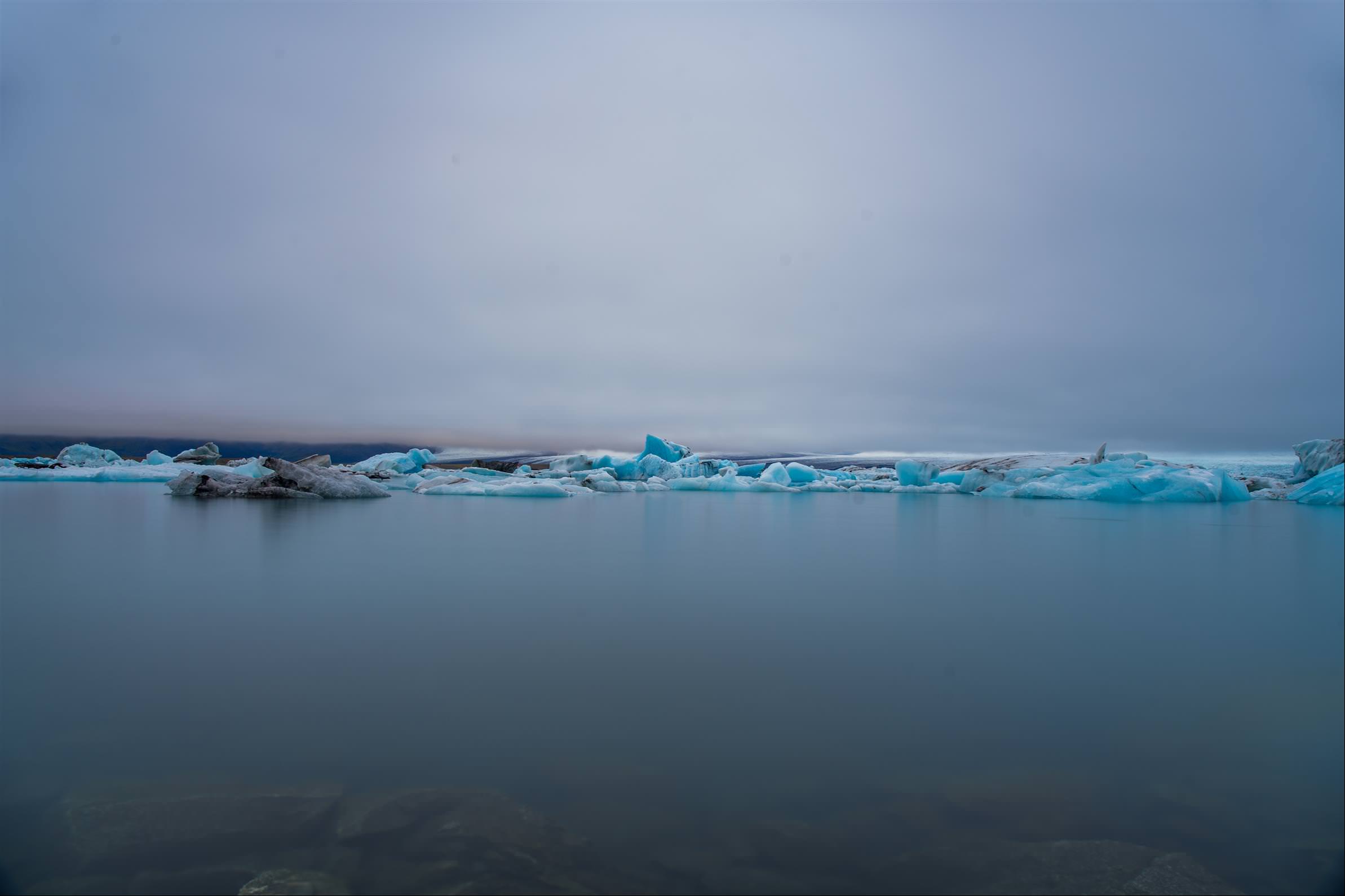 [冰島/東南] 冰島自駕路線 - 霍夫通往傑古沙龍冰河湖 路況