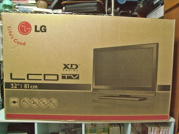 << 我的 LCD 採買路程>> 32" 液晶電視採買
