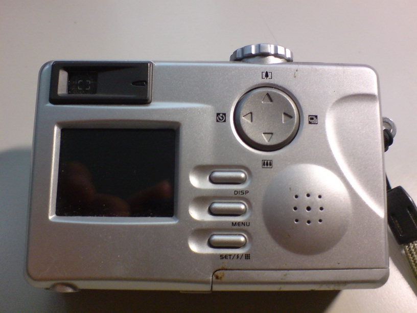 我的攝影記錄..第二台拍的數位相機 葳瑞VC-2110