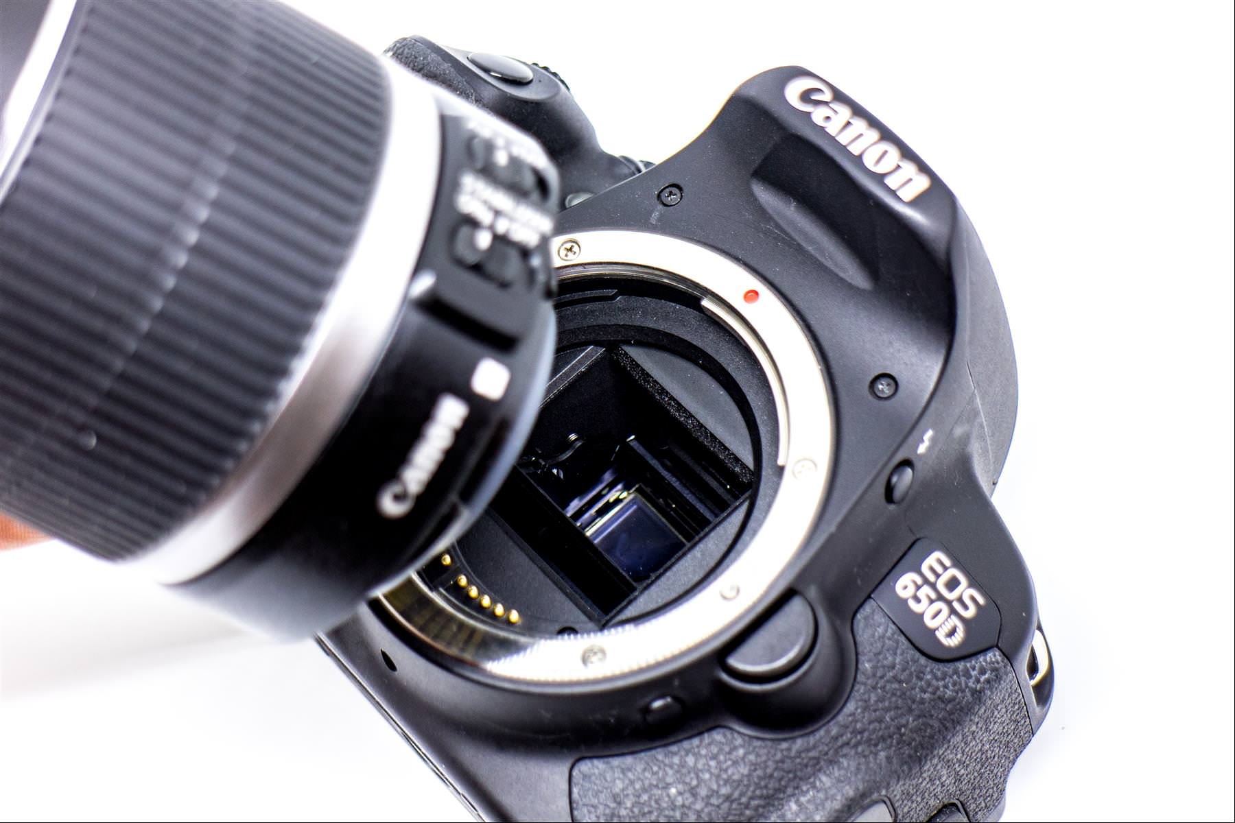 [用攝影50] 認識相機大小事 Vol20 - 清理相機感光元件 ，確保照片最佳品質