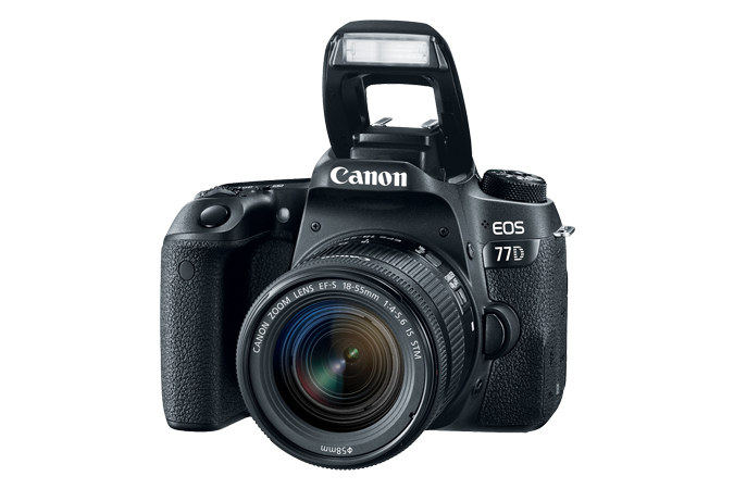 [NEWS] Canon 77D / 800D 發表