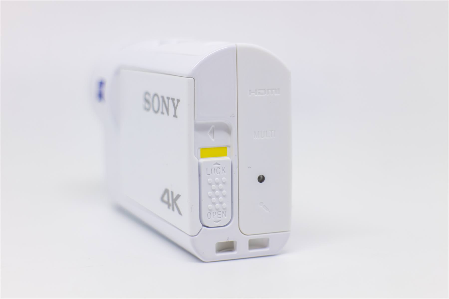 比攝影73] Sony FDR-X3000 - 4K Action Cam 超強防手震4K 運動攝影機 