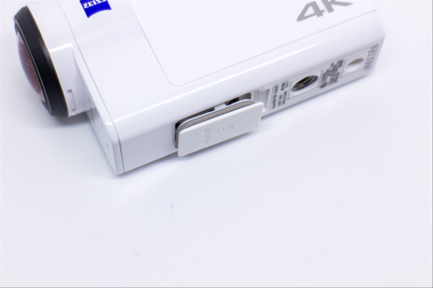 [比攝影73] Sony FDR-X3000 - 4K Action Cam 超強防手震 4K 運動攝影機介紹