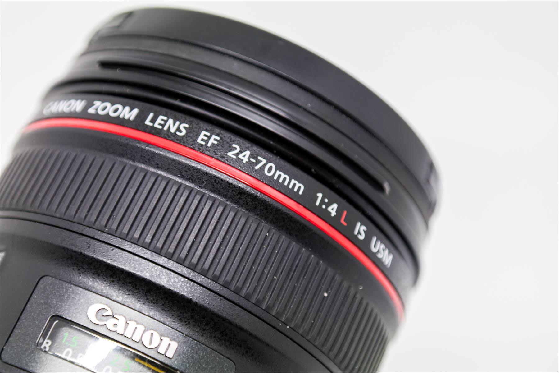 Canon EF 24-70mm F4L IS