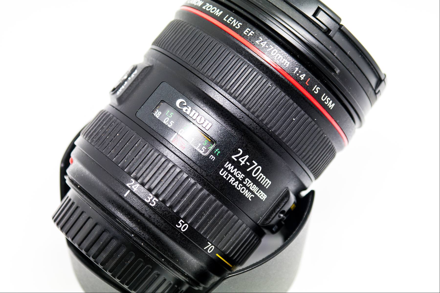 [聊攝影177] Canon EF 24-70mm F4L IS 長期使用體驗心得分享，非常超值多功能鏡頭