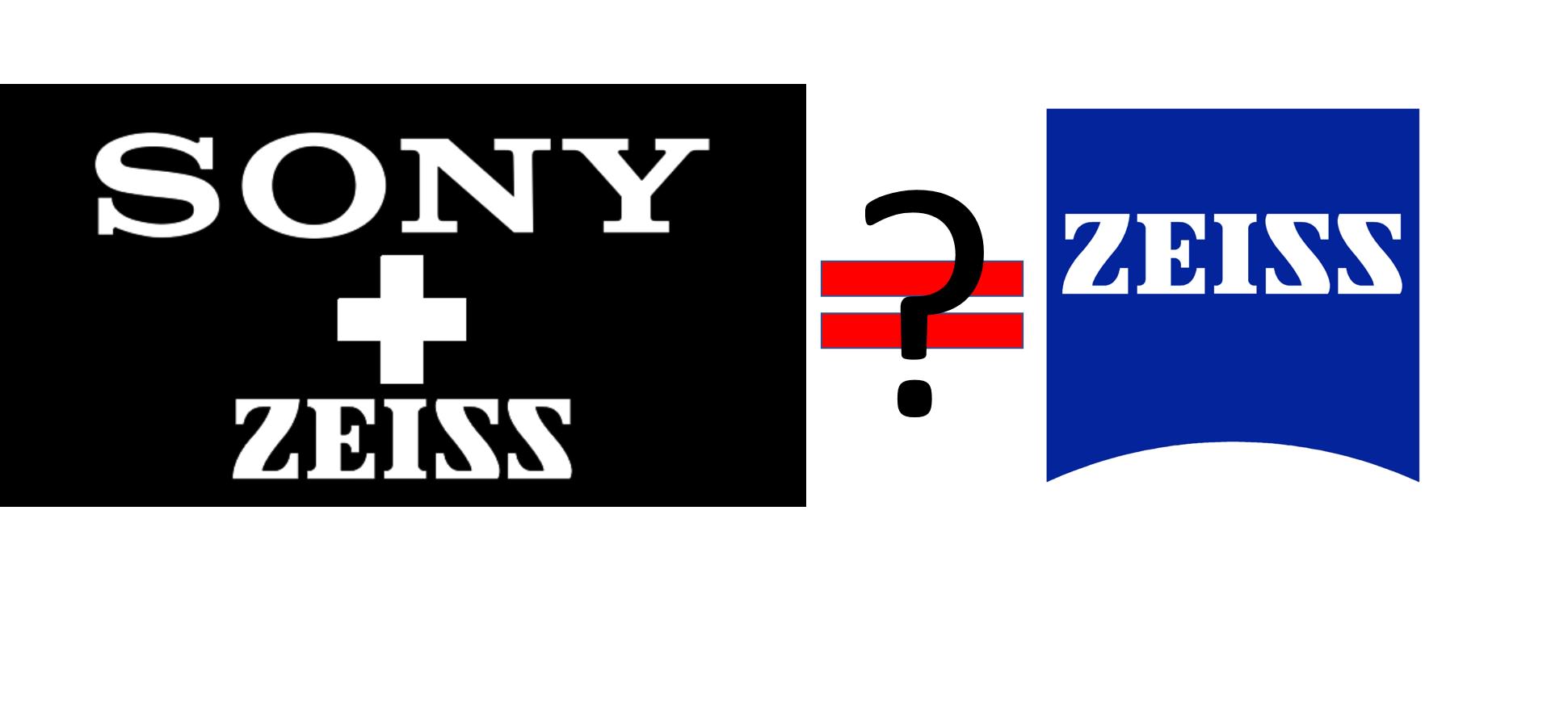 [聊攝影182] Sony 鏡頭推薦購買心得 – ZEISS 鏡頭篇，帶你一次認識 Sony E 接環 ZEISS 鏡頭