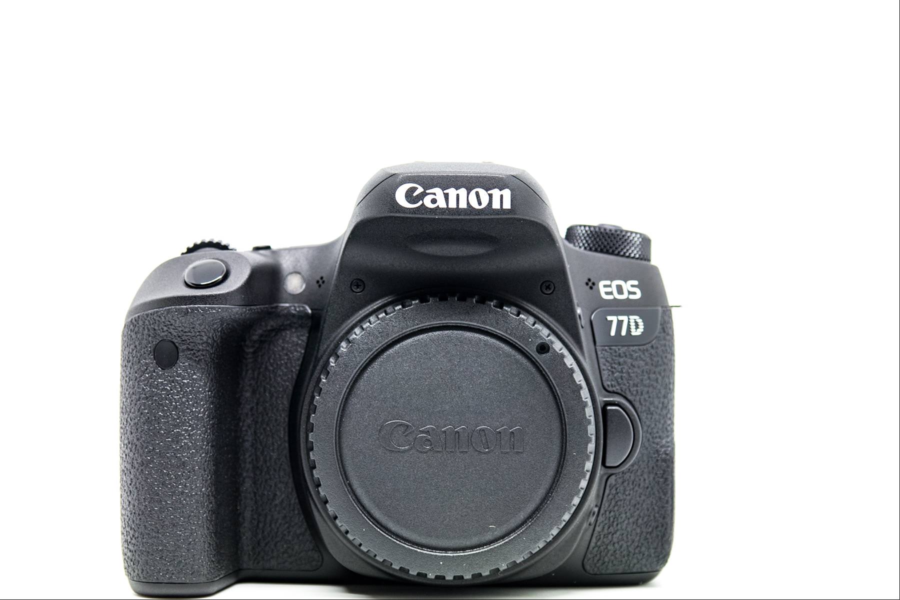 [比攝影76] Canon 77D 開箱規格介紹，誠意滿載大昇級，更強悍的新手入門機