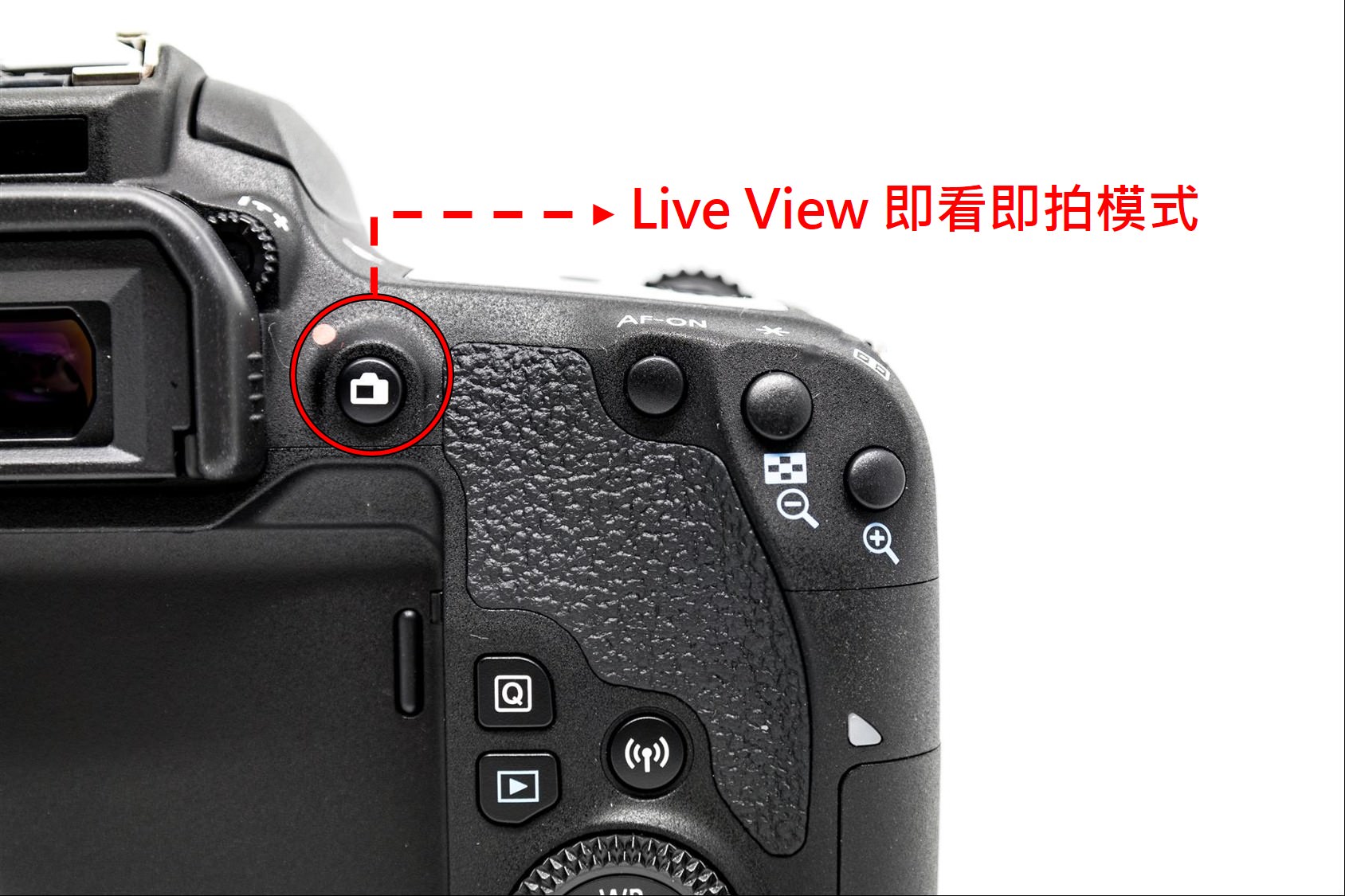 [Canon 77D 教學手冊] 第 03 篇 – Dual Pixel CMOS AF 雙像素對焦介紹