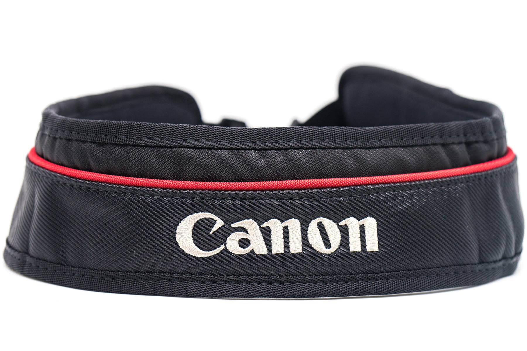 Canon 原廠減壓背帶