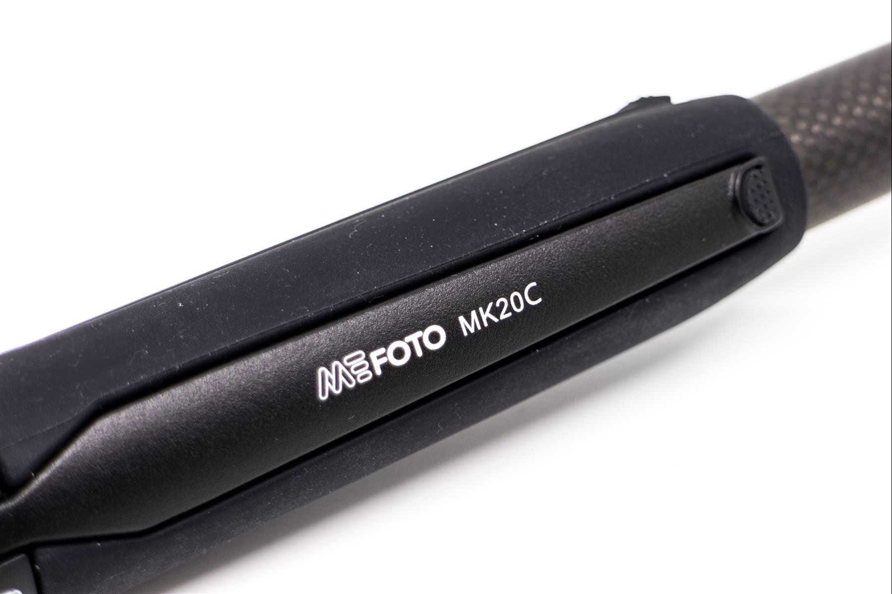 [玩攝影54] 美孚 MEFOTO MK20C 手機自拍棒，碳纖維版再昇級更好用