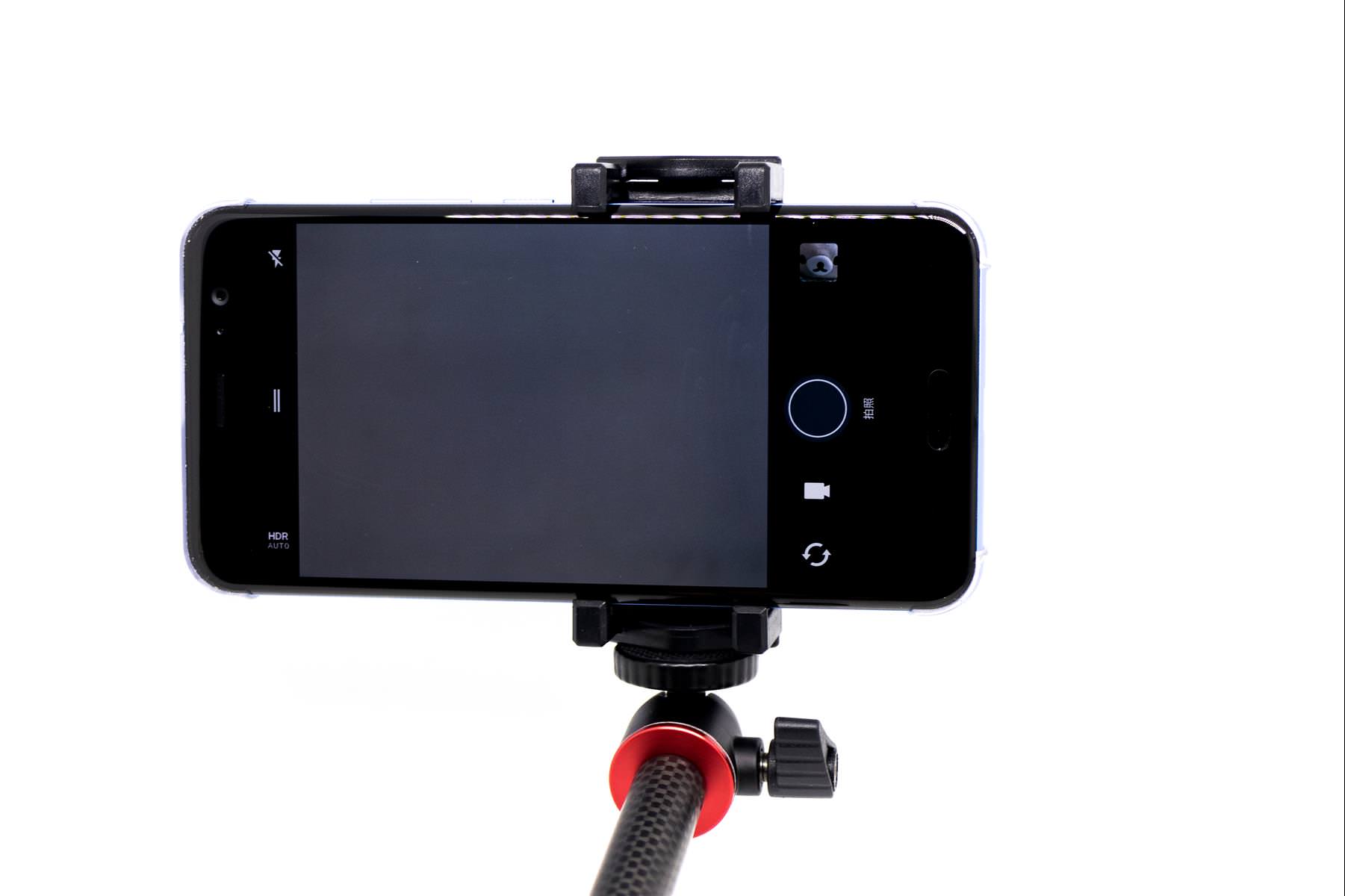 [玩攝影54] 美孚 MEFOTO MK20C 手機自拍棒，碳纖維版再昇級更好用