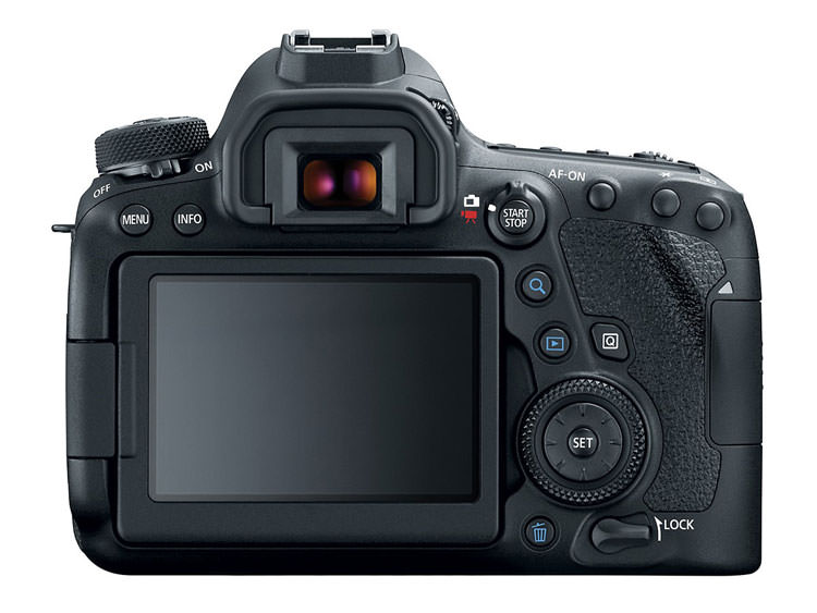 [NEWS] Canon EOS 6D Mark II 正式發表，80D 的機身性能，配上 FF 感光元件