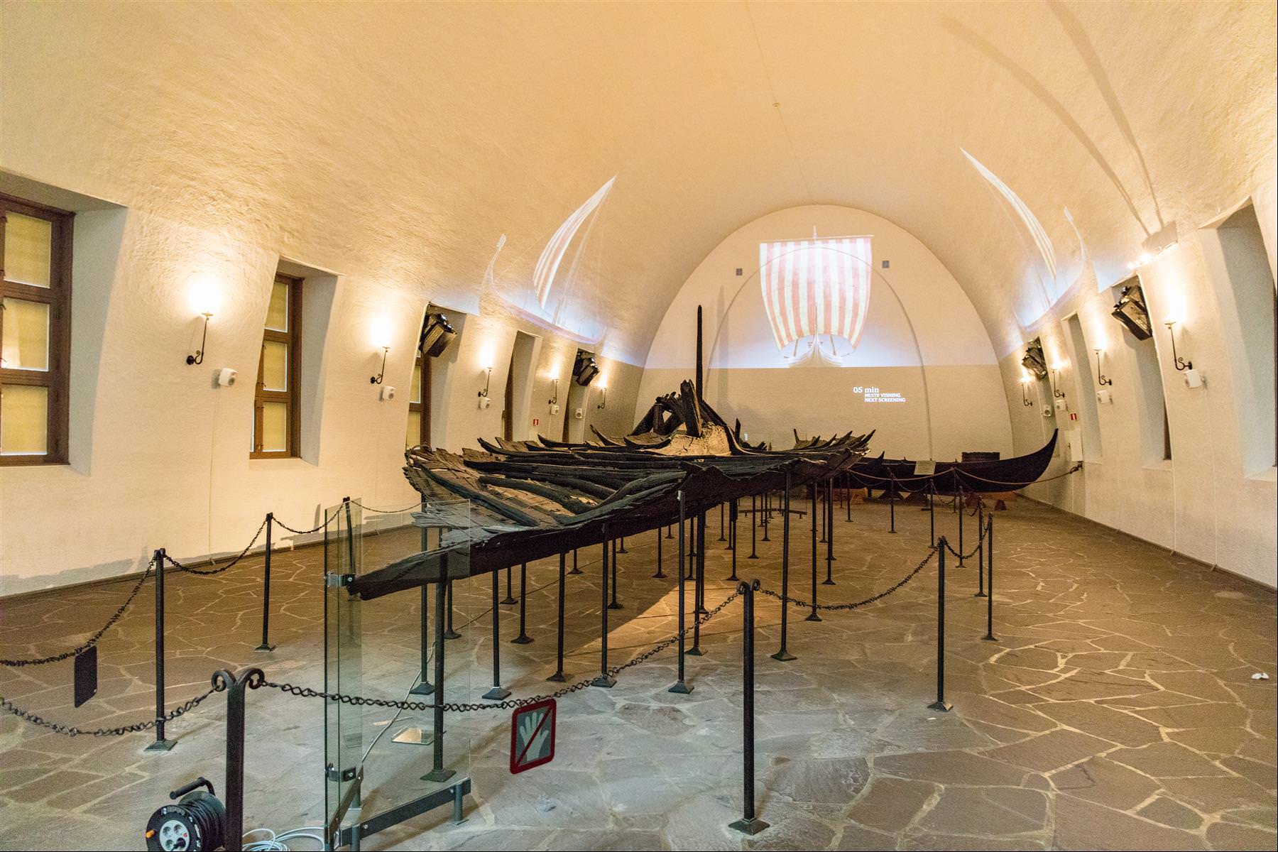 [挪威/奧斯陸] 尋找北歐維京人傳奇 - 維京船博物館 Viking Ship Museum