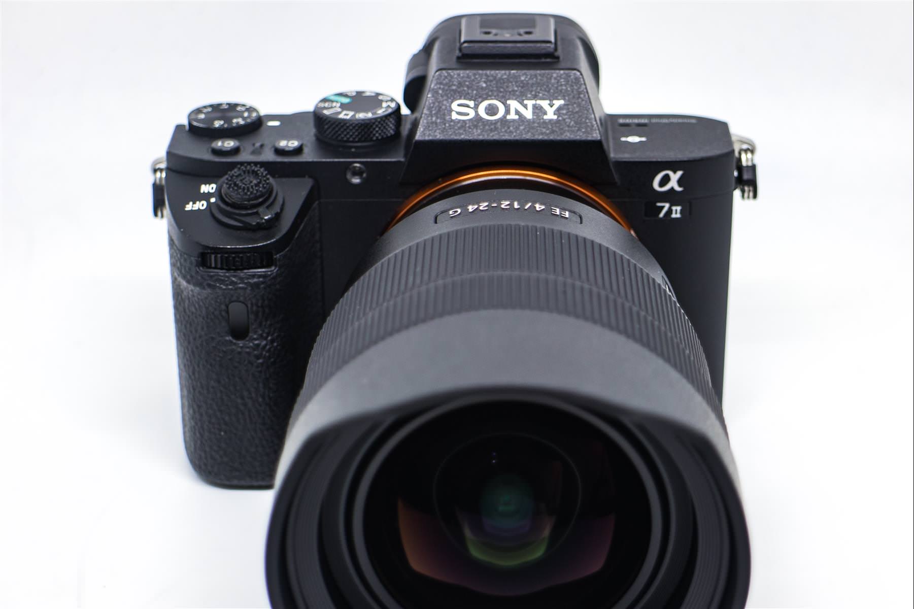 Sony 12-24mm