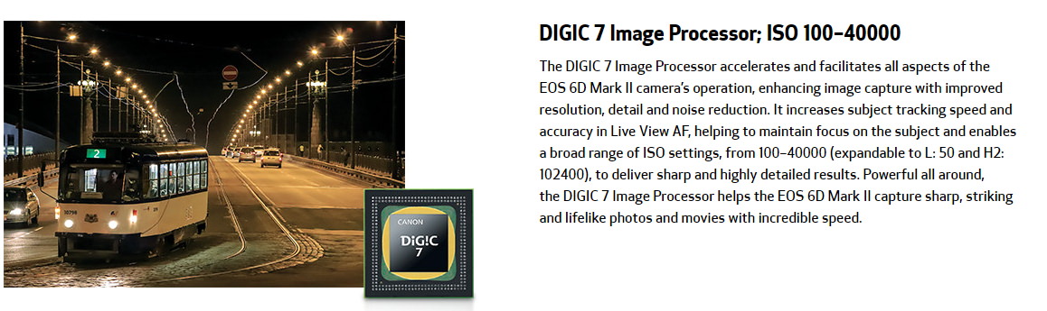 [聊攝影190] 6D2 與 5D3 比較 , 值得你購買 Canon EOS 6D2 的幾個理由