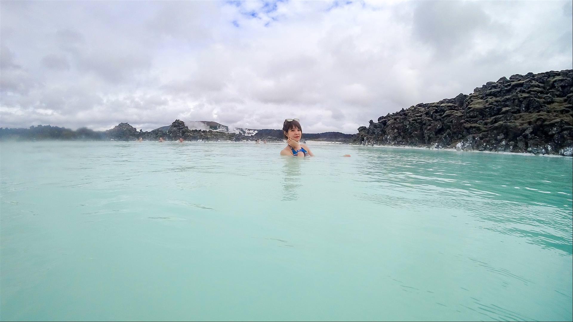 [冰島/西南] 藍湖 Blue Lagoon 全攻略 , 票價 , 拍照 , 防水相機推薦
