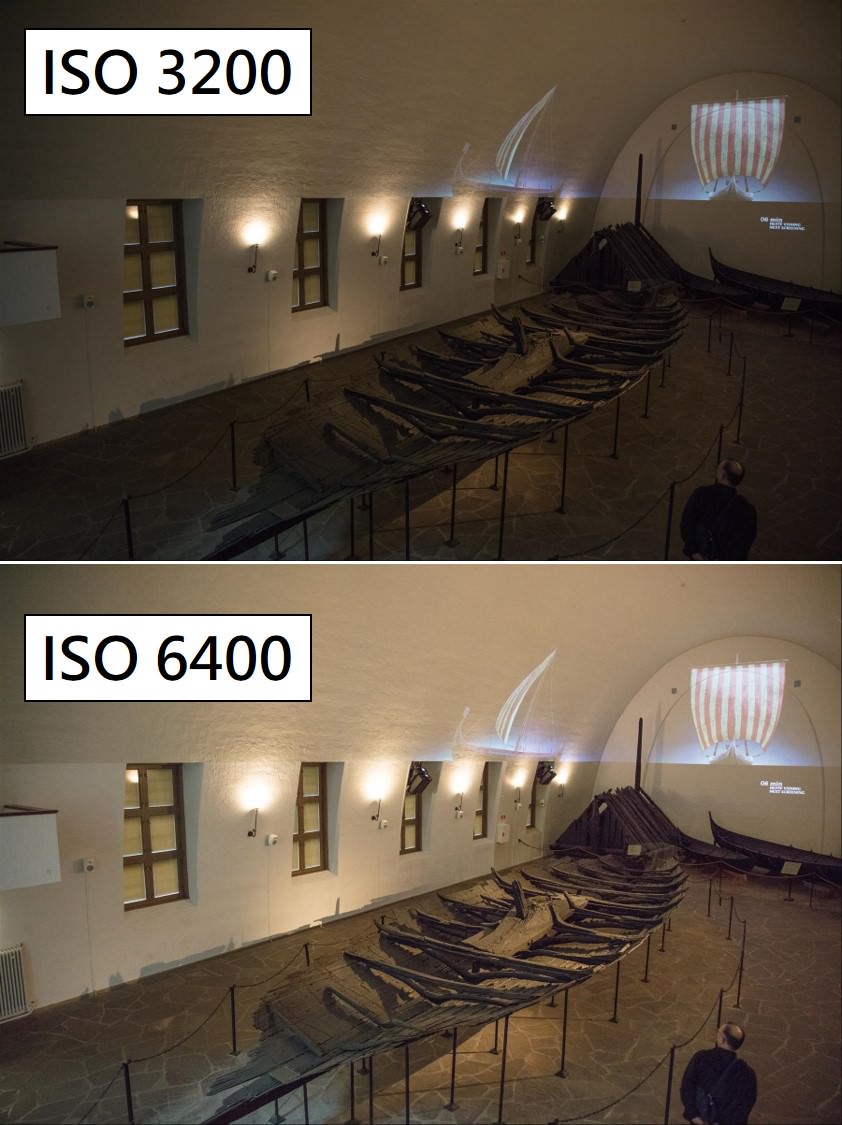 相機攝影 ISO 感光度是什麼