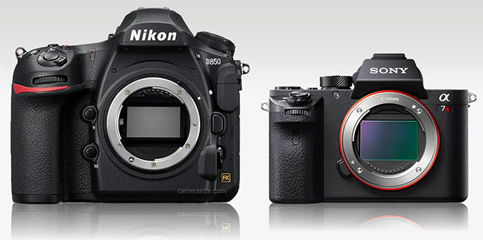 [NEWS] Nikon D850 感光度表現，竟然略輸二年前上市的 A7RII?