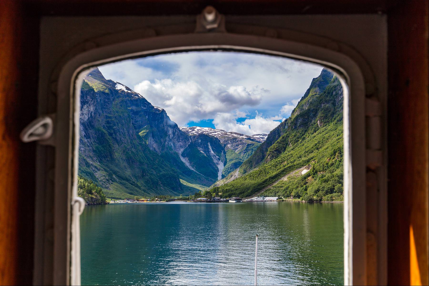 [挪威] 松恩峽灣 Sognefjord ，世界第二大峽灣，挪威最美景觀
