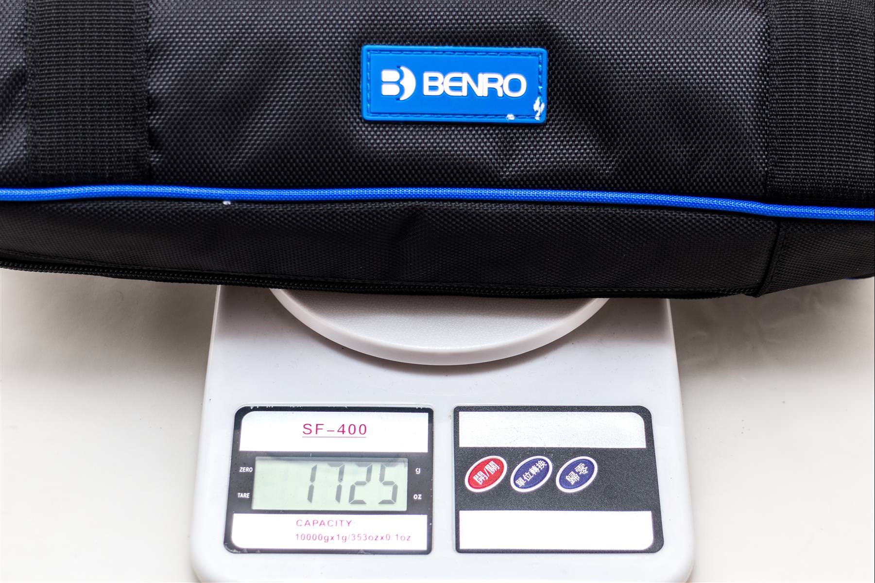 [玩攝影60] BENRO IF19C 百諾碳纖維腳架，收合僅 34cm，僅重 1.4kg，旅行好攜帶