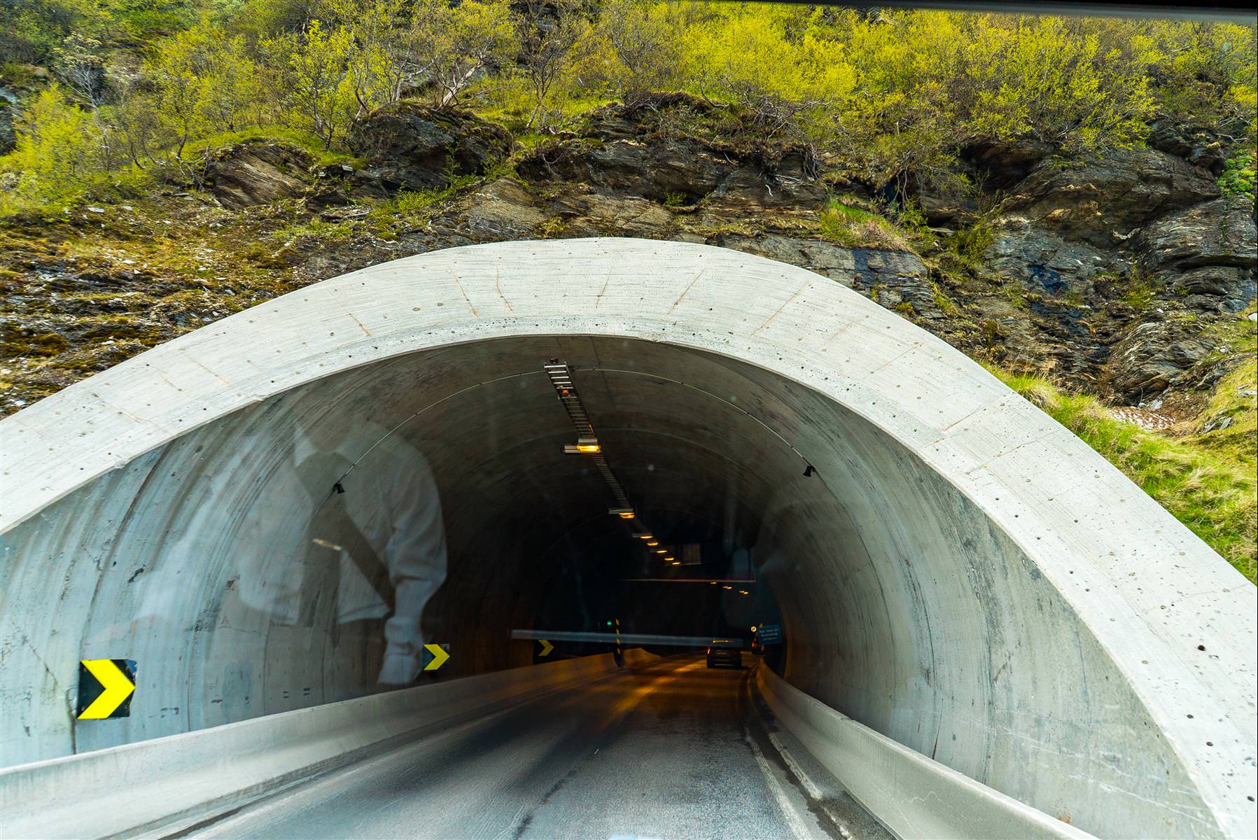 Nordkapp Tunnel