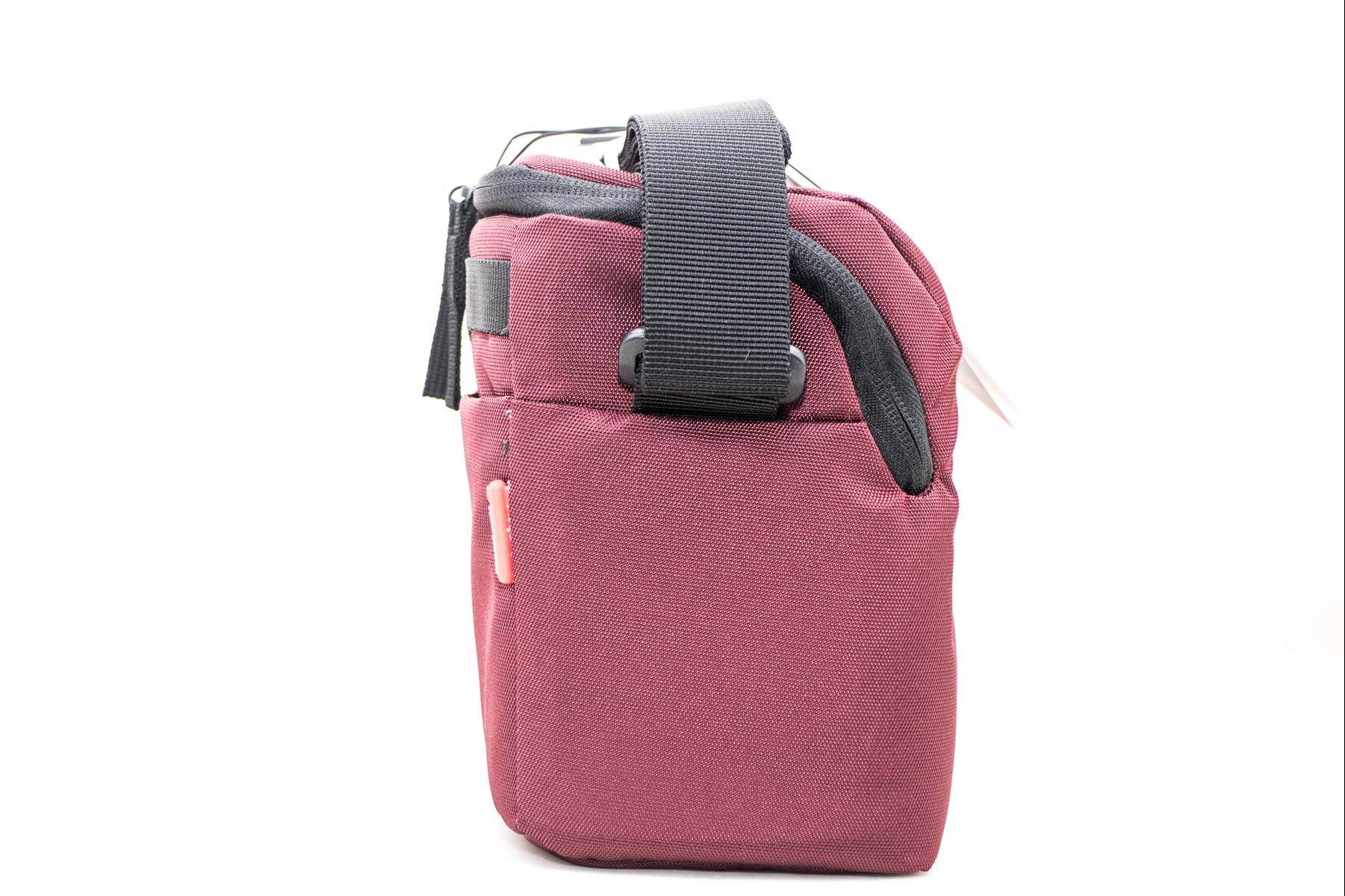 [玩攝影61] Manfrotto NX Shoulder Bag DSLR 開拓者單眼肩背包 ，適合當內襯包使用