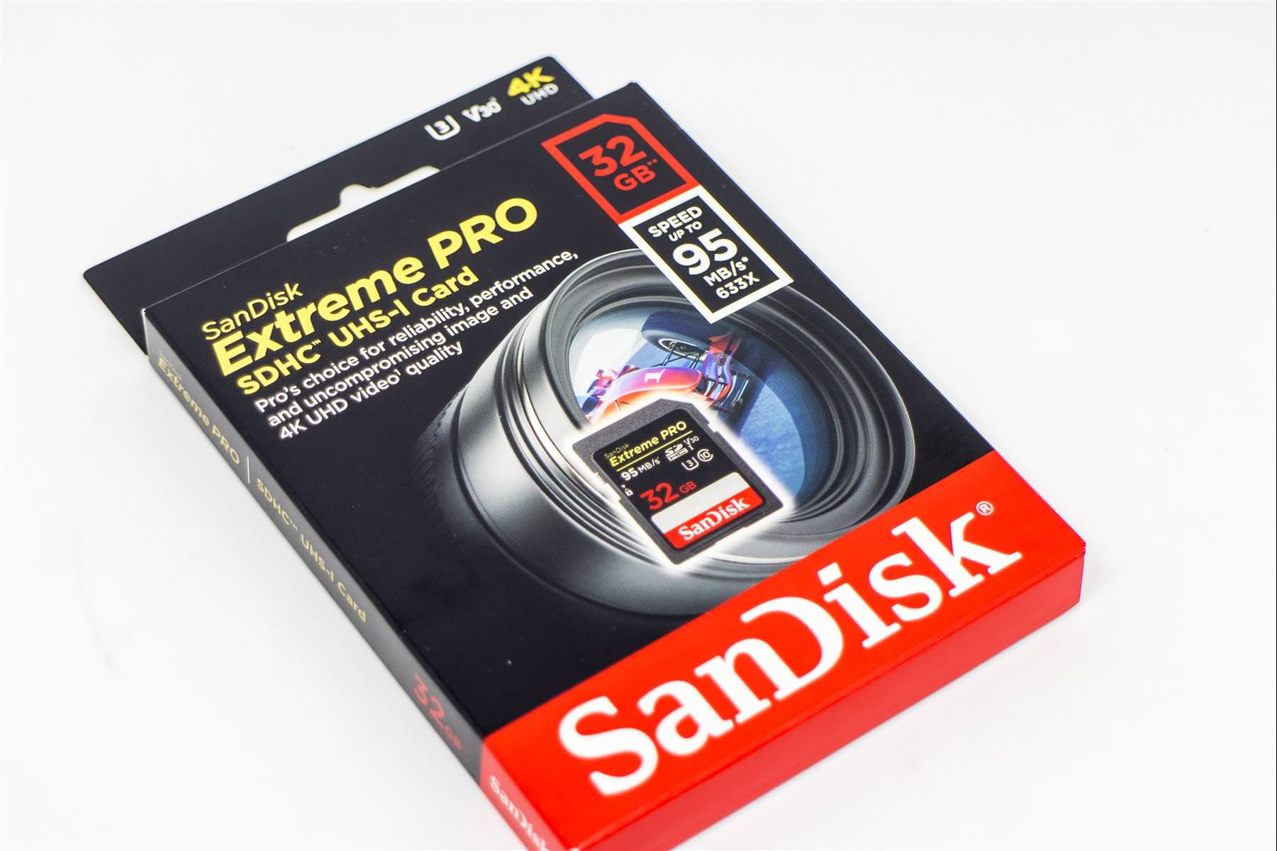 SanDisk Extreme PRO SDHC UHS-I 32G