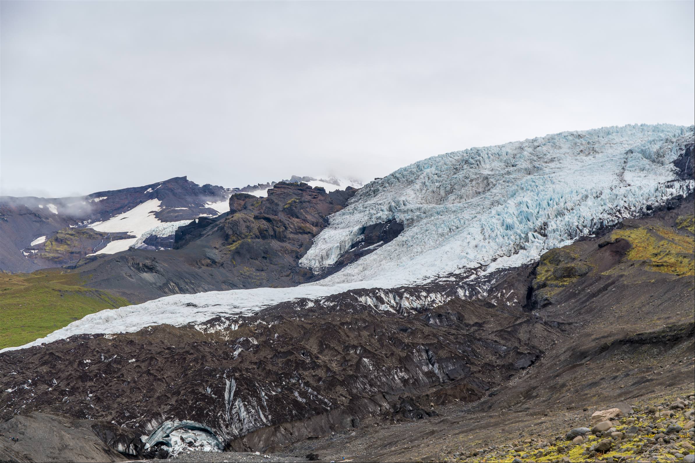 冰川健行 Glacier Hikes