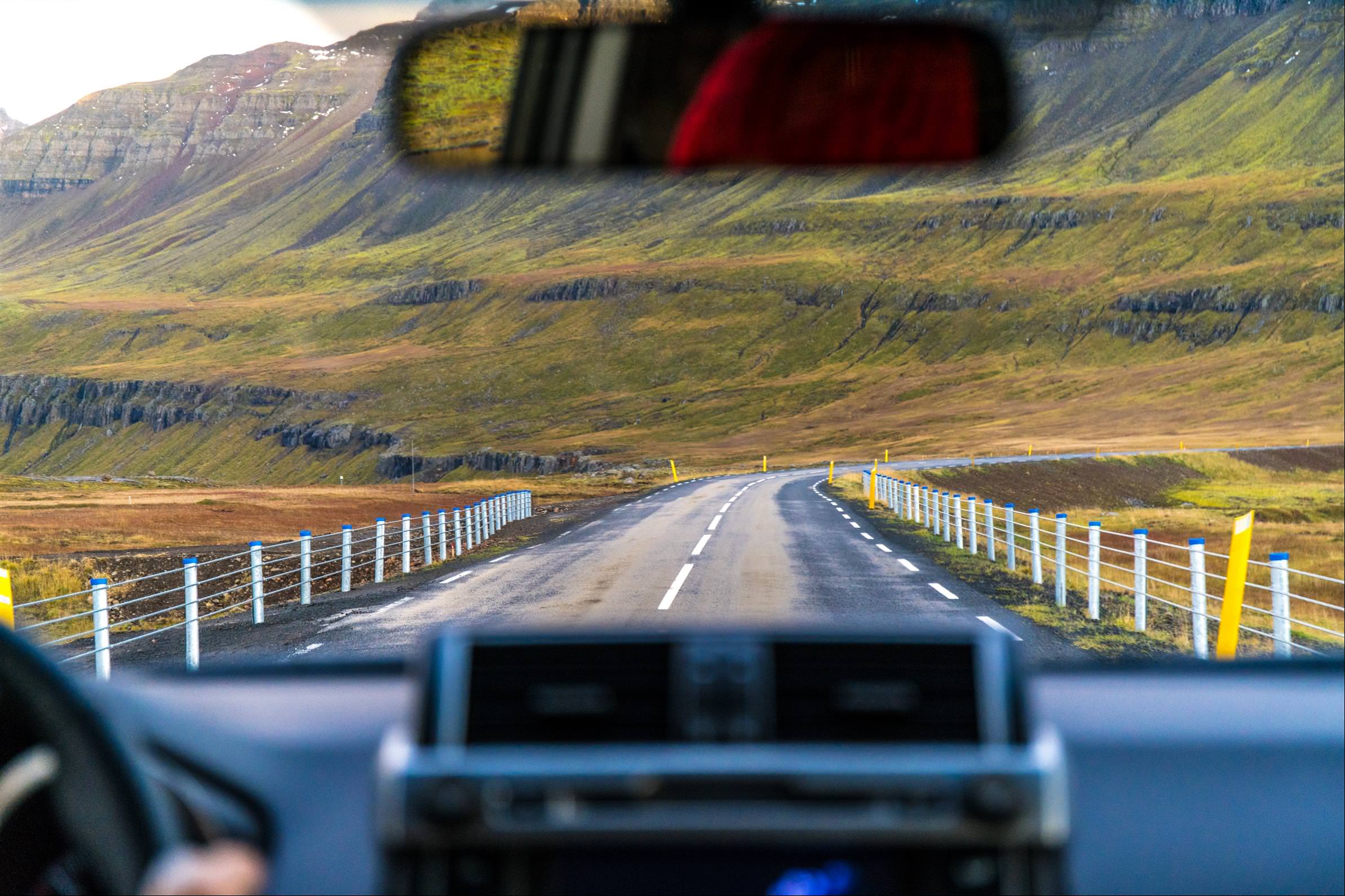 [冰島/東岸] 冰島自駕推薦路線, 埃伊爾斯塔濟&塞濟斯菲厄澤 93 號公路