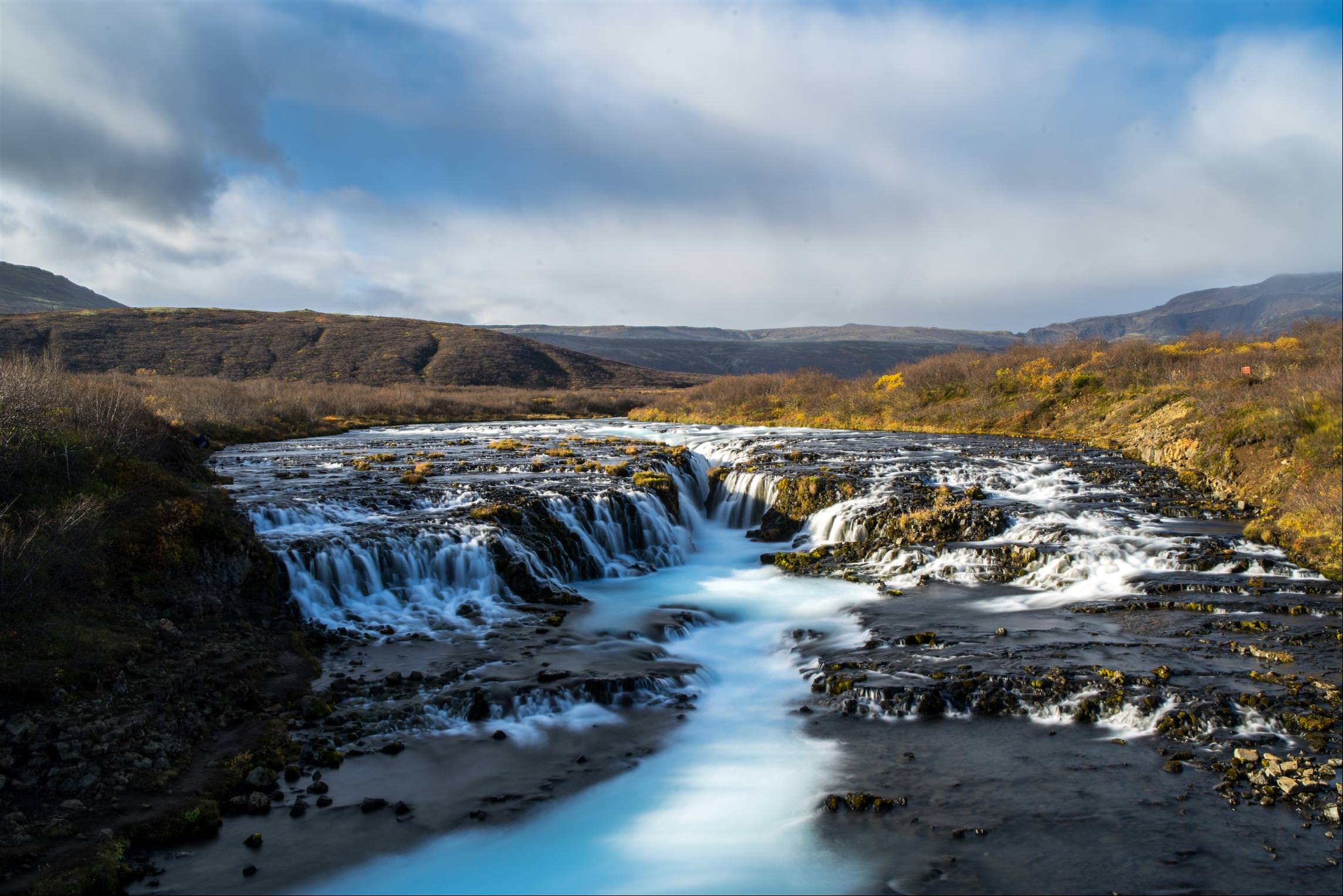 [冰島/教學] 冰島自助第 01 天：凱夫拉維克 - 金圈之旅 - 塞爾福斯