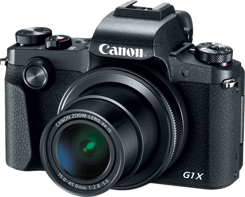 [比攝影84] Canon G1X MARK III 正式開賣, APS-C 感光元件變焦鏡頭隨身機