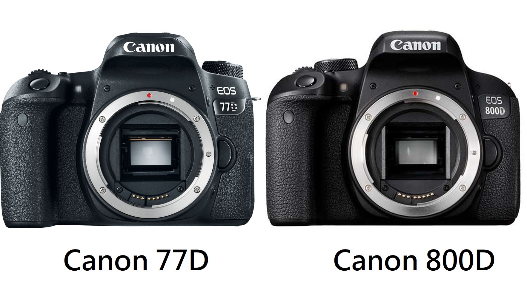 Canon 單眼相機推薦2018
