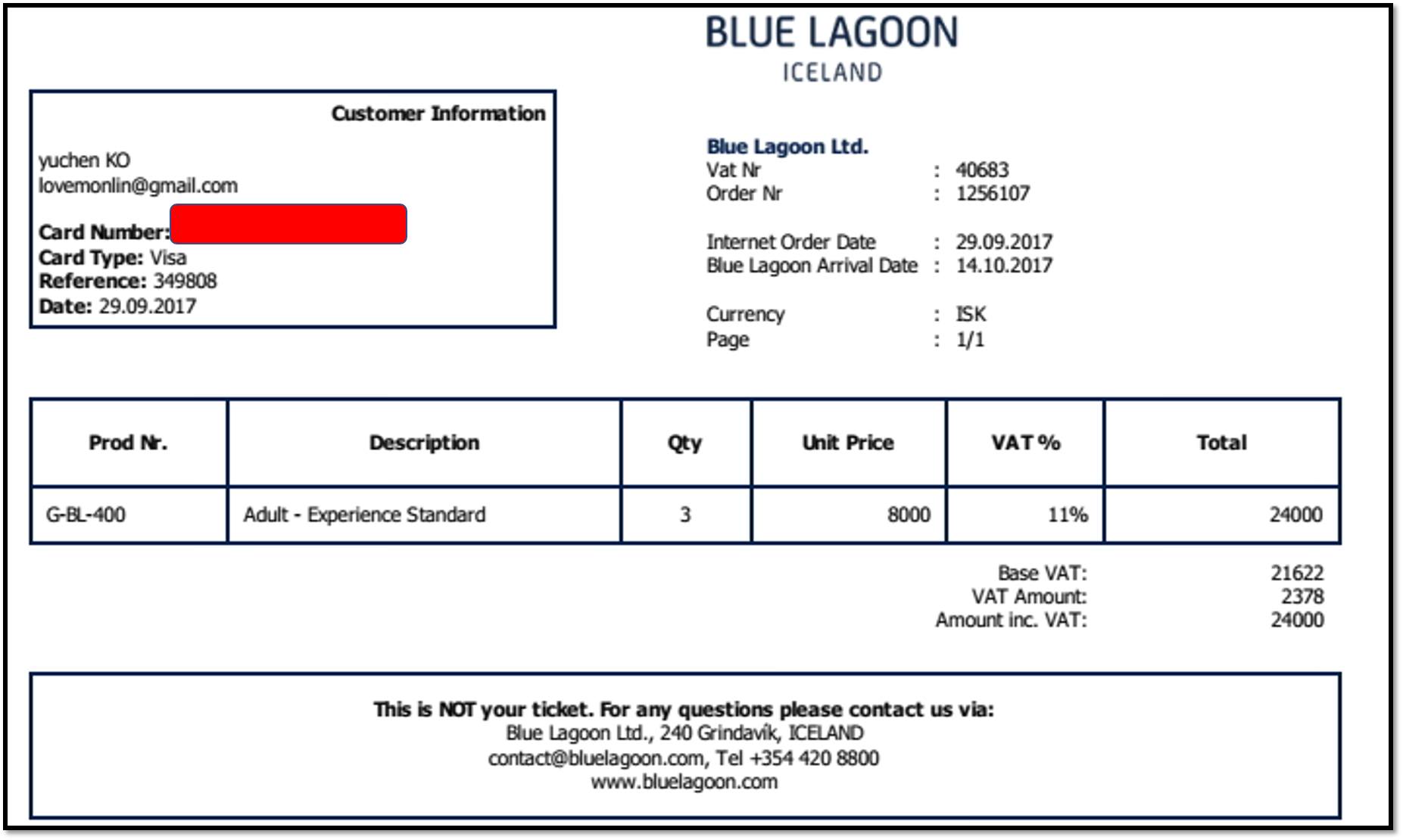[冰島/教學] 藍湖訂票教學 ，到冰島必體驗行程，出發前必須先訂票才能入場