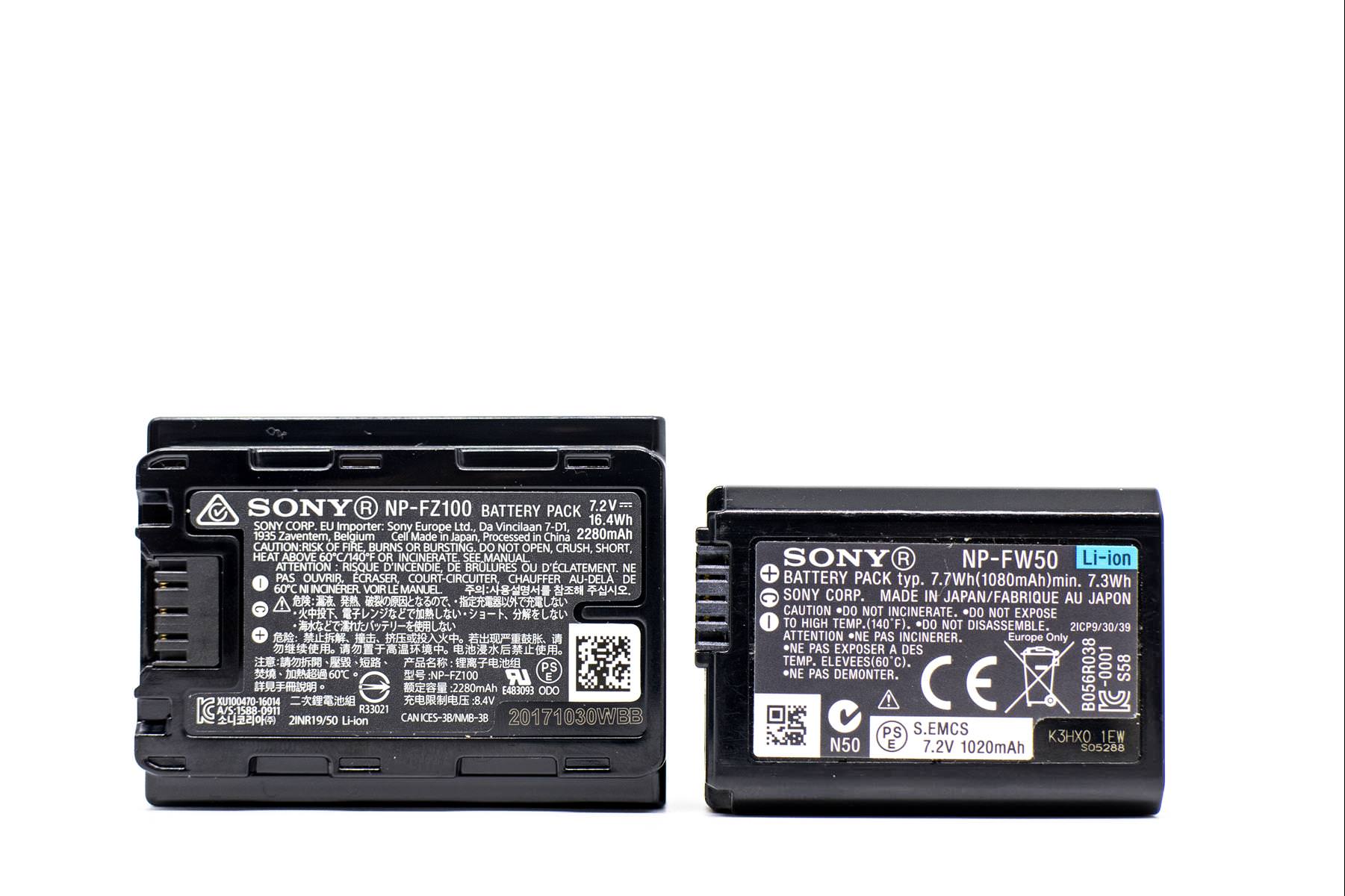 [比攝影86] Sony A7R3 開箱 - A7R3 主要特點介紹,與 A7S2 外觀配件一齊比較