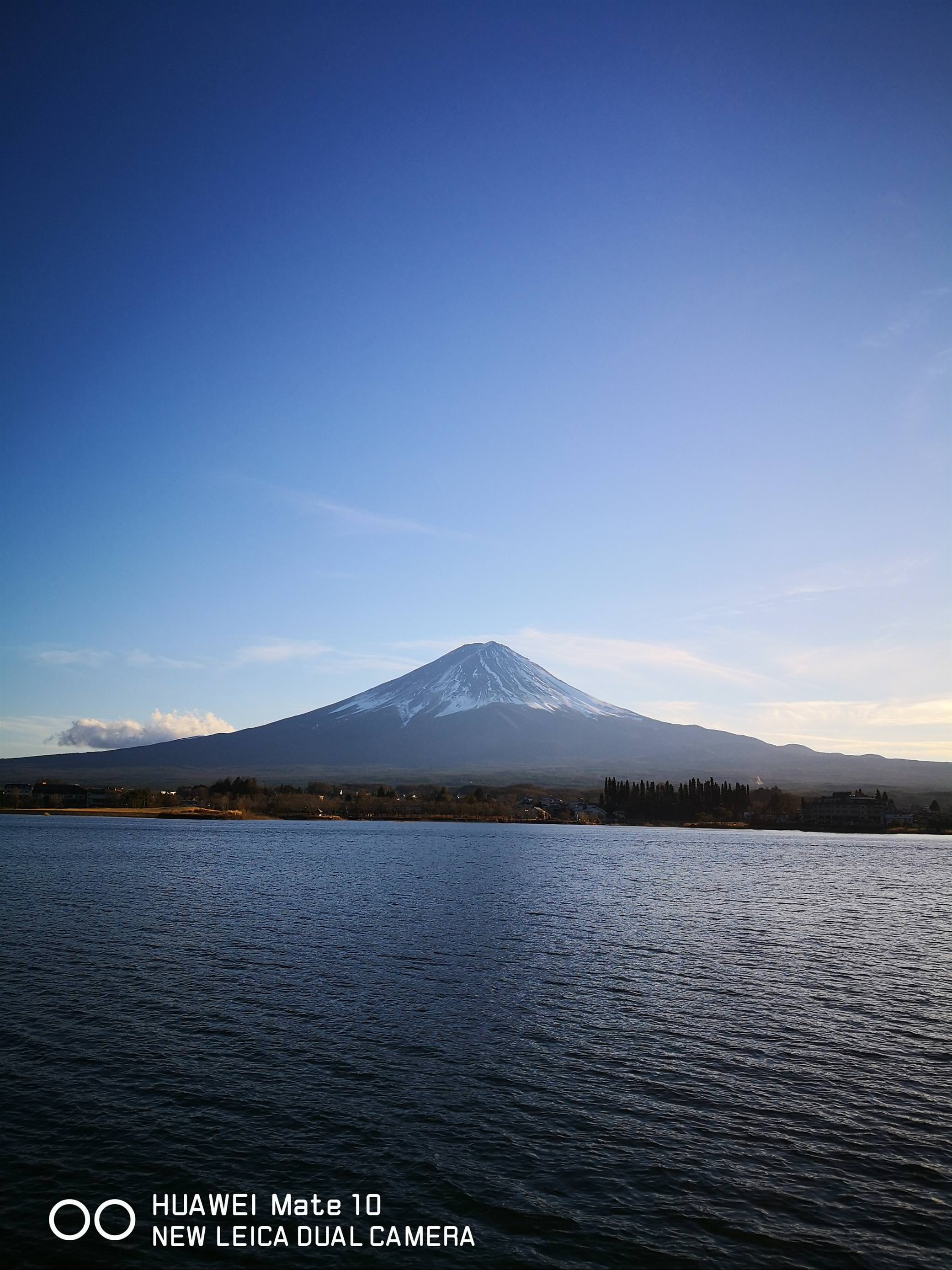 [帶著華為 Mate 10 旅行] 日本富士山、河口湖五日遊 - Day 02 東京、河口湖