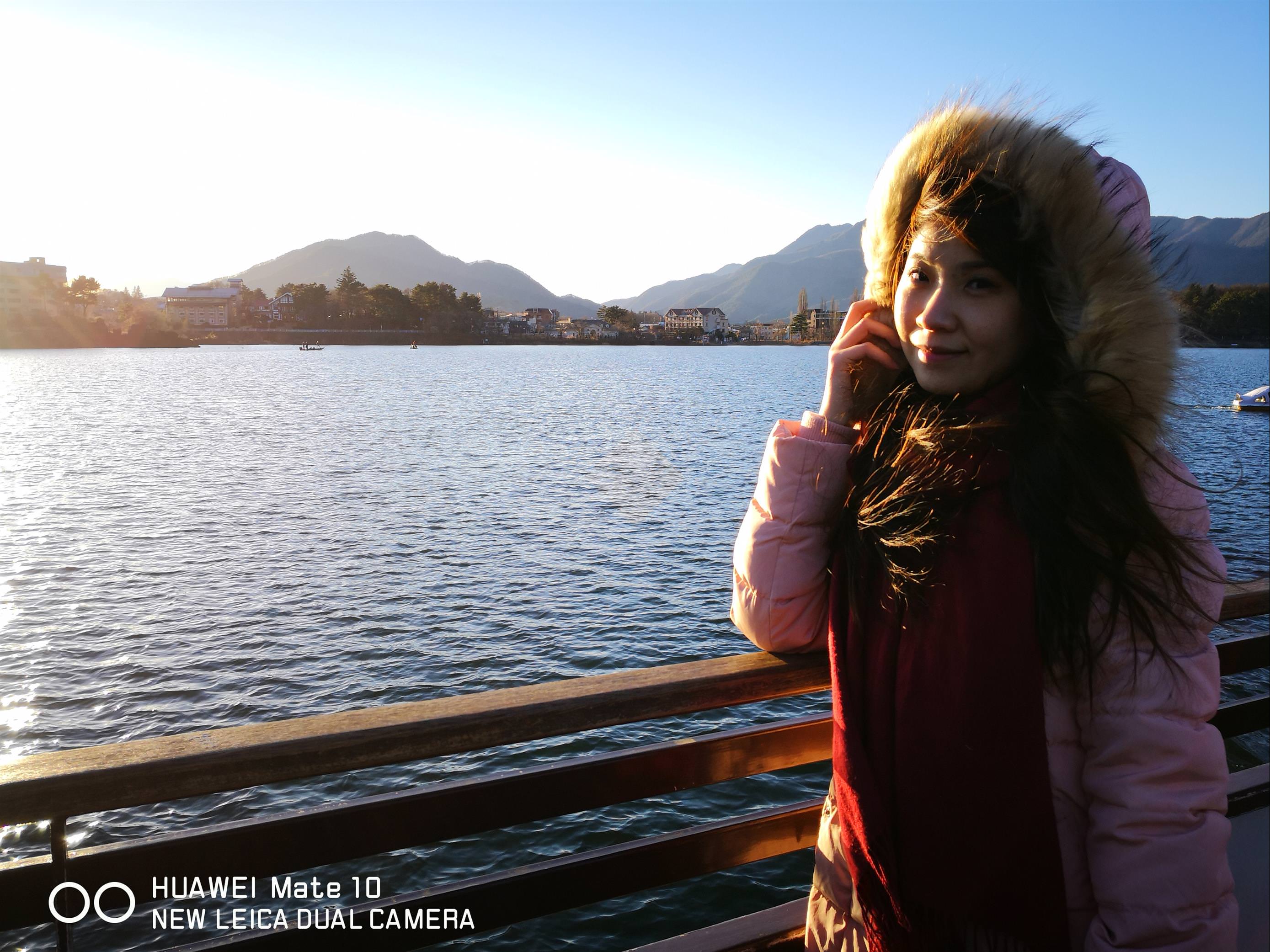 [帶著華為 Mate 10 旅行] 日本富士山、河口湖五日遊 - Day 02 東京、河口湖