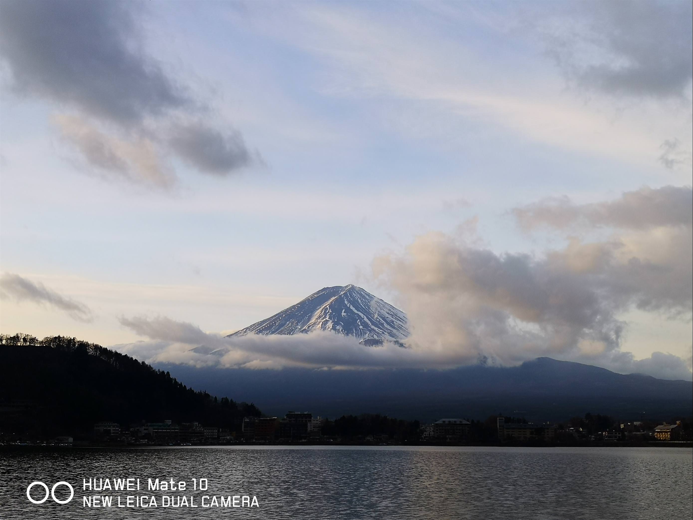[帶著華為 Mate 10 旅行] 日本富士山、河口湖五日遊 – Day 03 富士山、河口湖、音樂盒之森