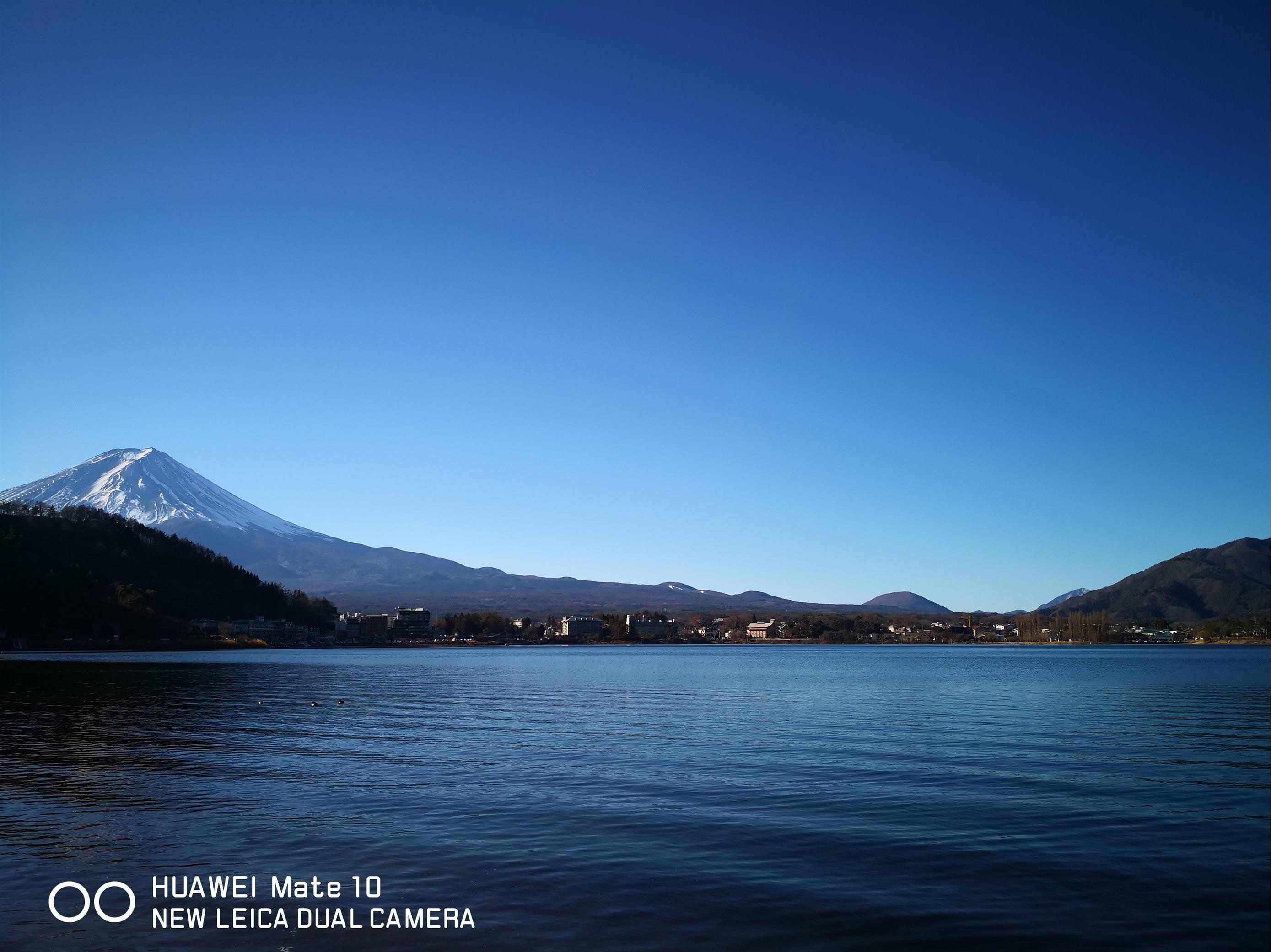 [帶著華為 Mate 10 旅行] 日本富士山、河口湖五日遊 – Day 04 河口湖 – 東京台場