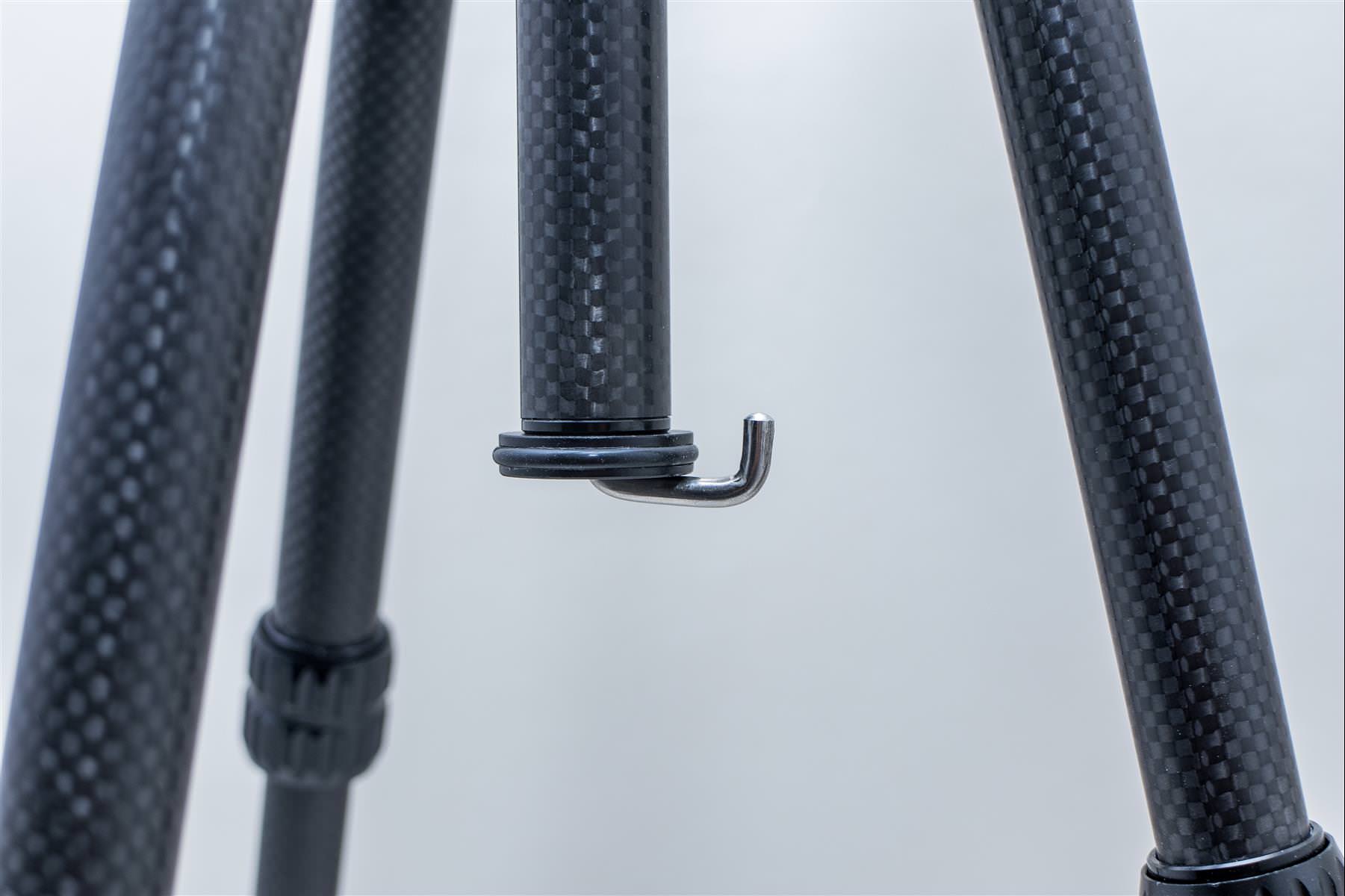 [玩攝影64] HADSAN T-ONE 輕便碳纖維腳架，淨重 900g，最高 150cm，微單、手機適用