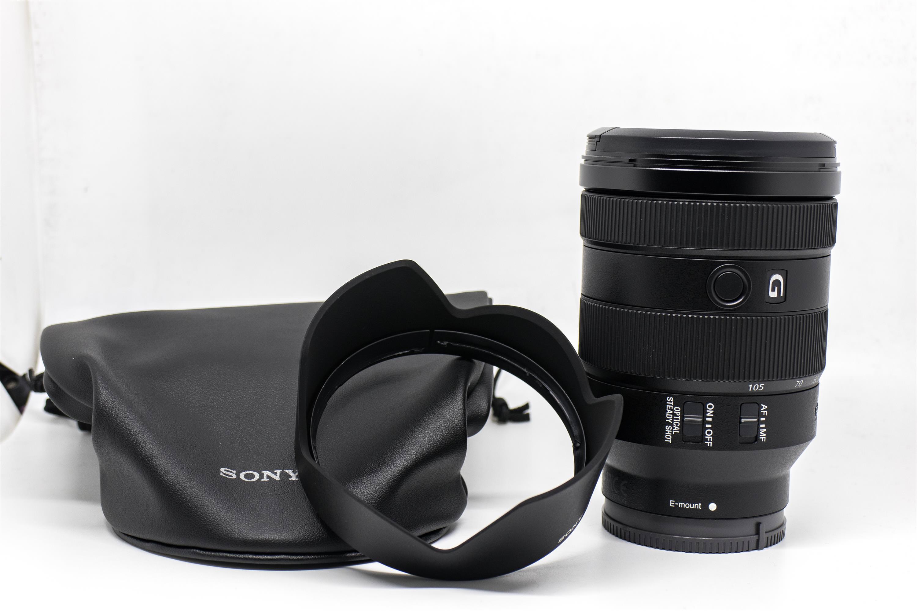 Sony FE 24-105mm F4 G OSS