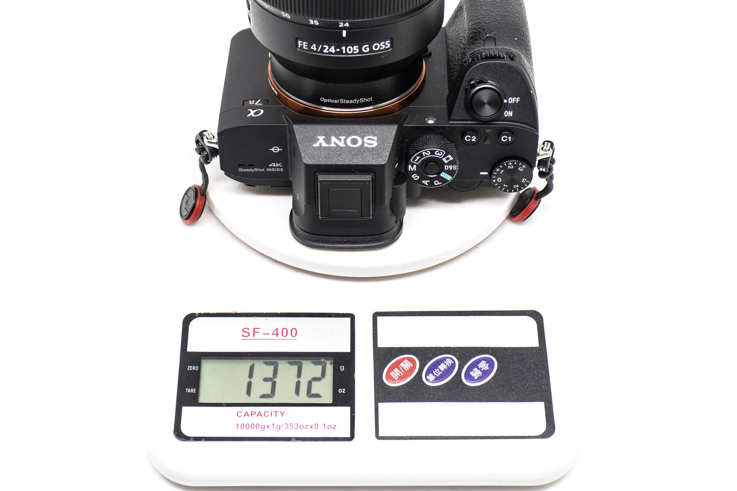 [比攝影88] Sony FE 24-105mm F4 G OSS 開箱介紹 , A7 / A9 最熱門實用標準變焦鏡