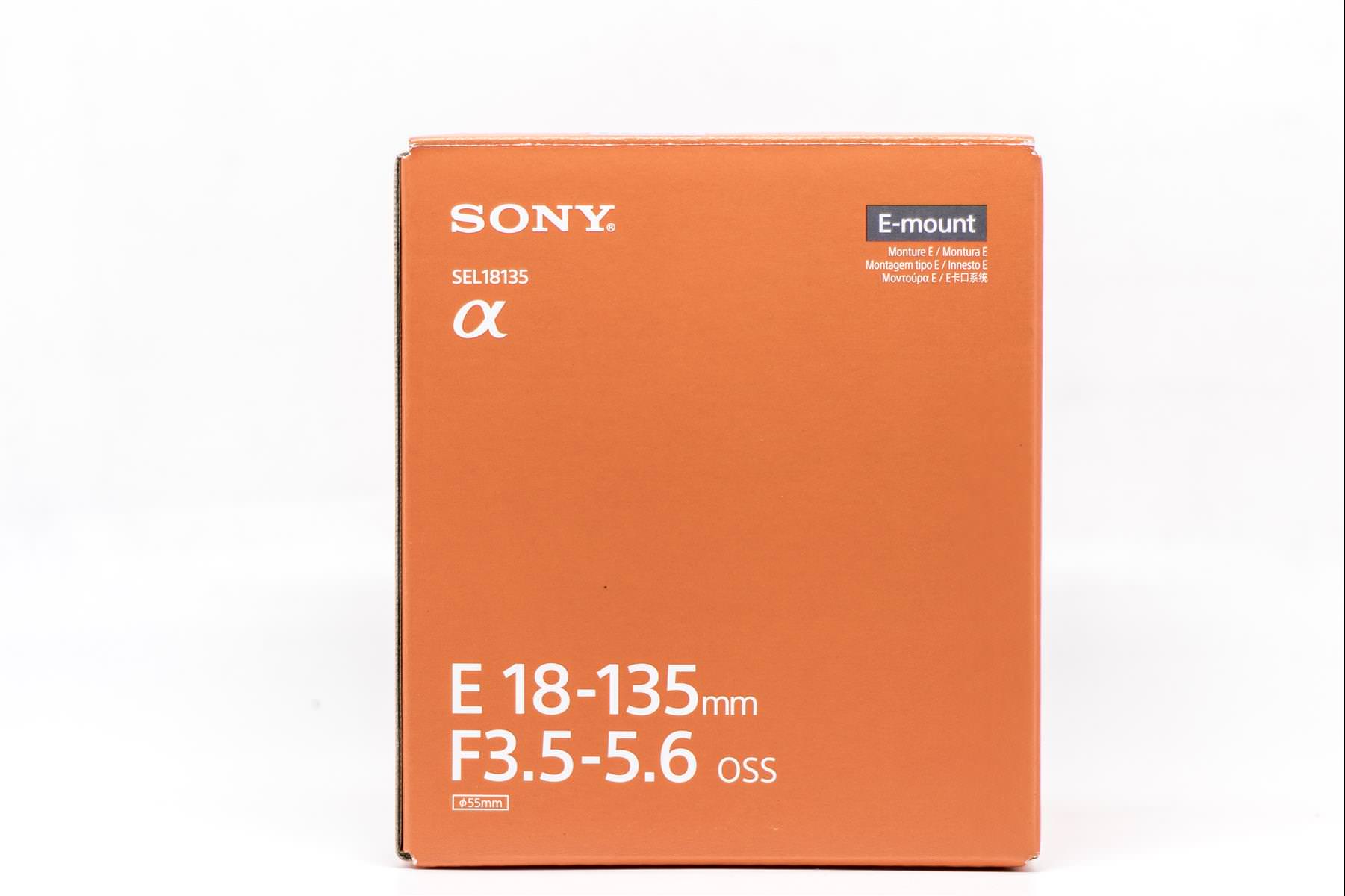 [比攝影89] Sony E 18-135mm SEL18135 ，Sony A6500 / A6300 / A5100 最輕巧的旅遊鏡頭