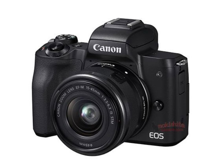 [3C NEWS] 具備 4K 攝影，支援新版 RAW 格式 EOS M50 規格流出