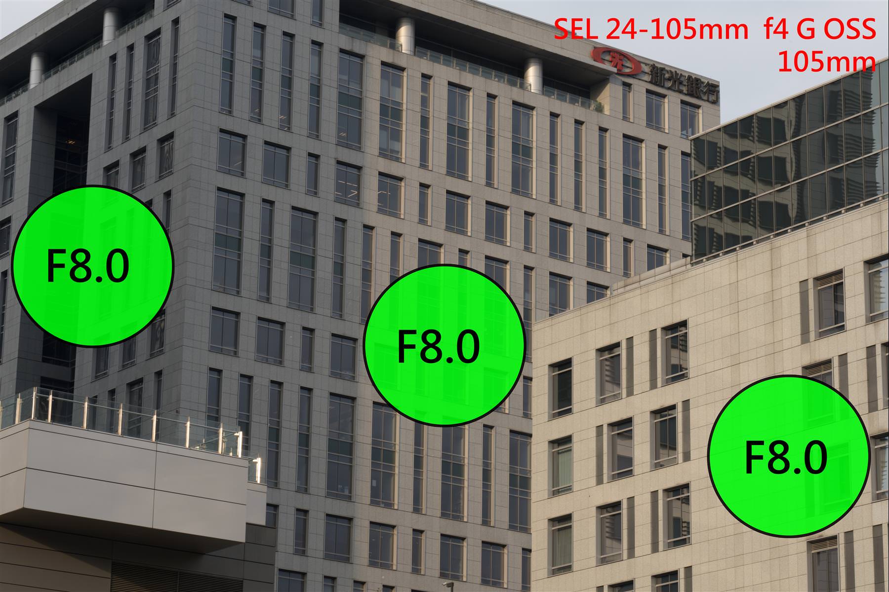 [比攝影90] Sony FE 24-105mm F4G OSS 實拍、測試，以及採購心得介紹