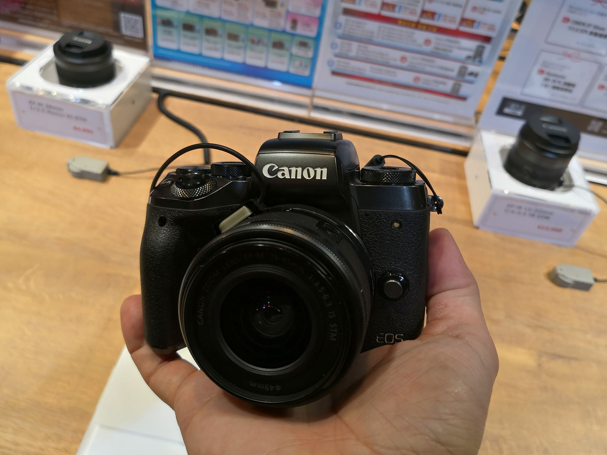 Canon EOS M 推薦