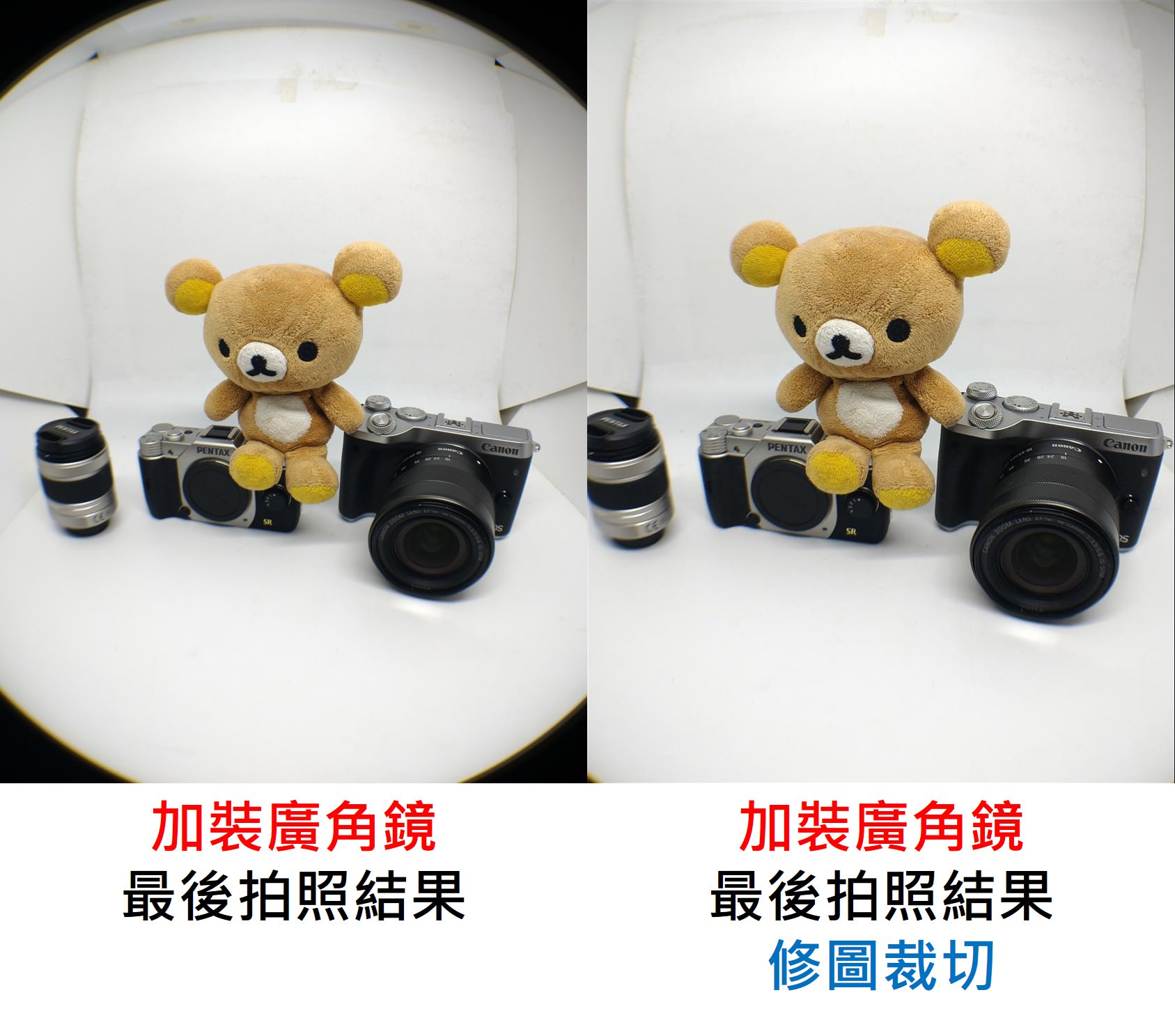 [玩攝影74] Bomgogo L1 Pro 手機外掛廣角微距鏡頭，讓手機相機攝影更多元