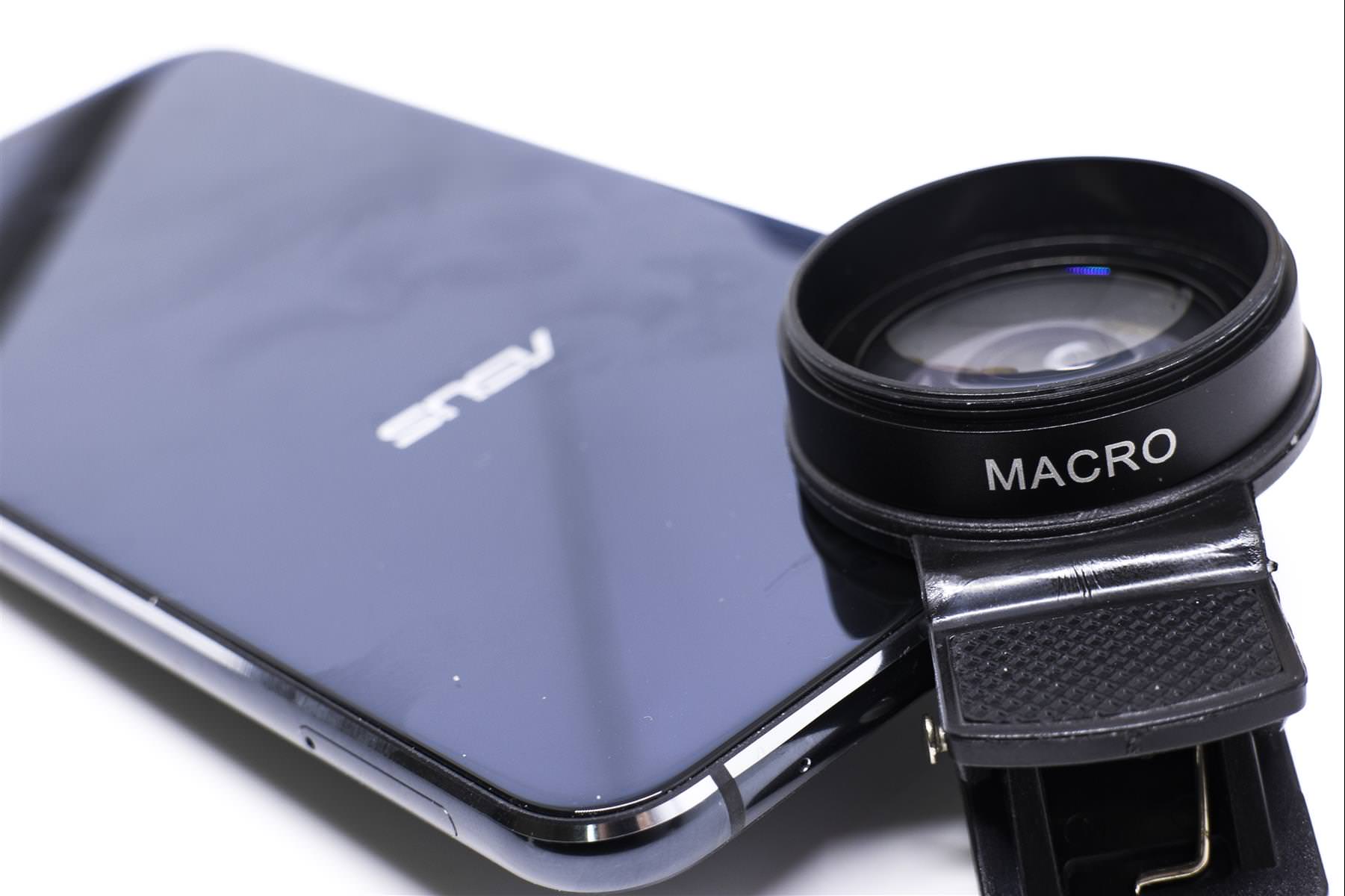 [玩攝影74] Bomgogo L1 Pro 手機外掛廣角微距鏡頭，讓手機相機攝影更多元