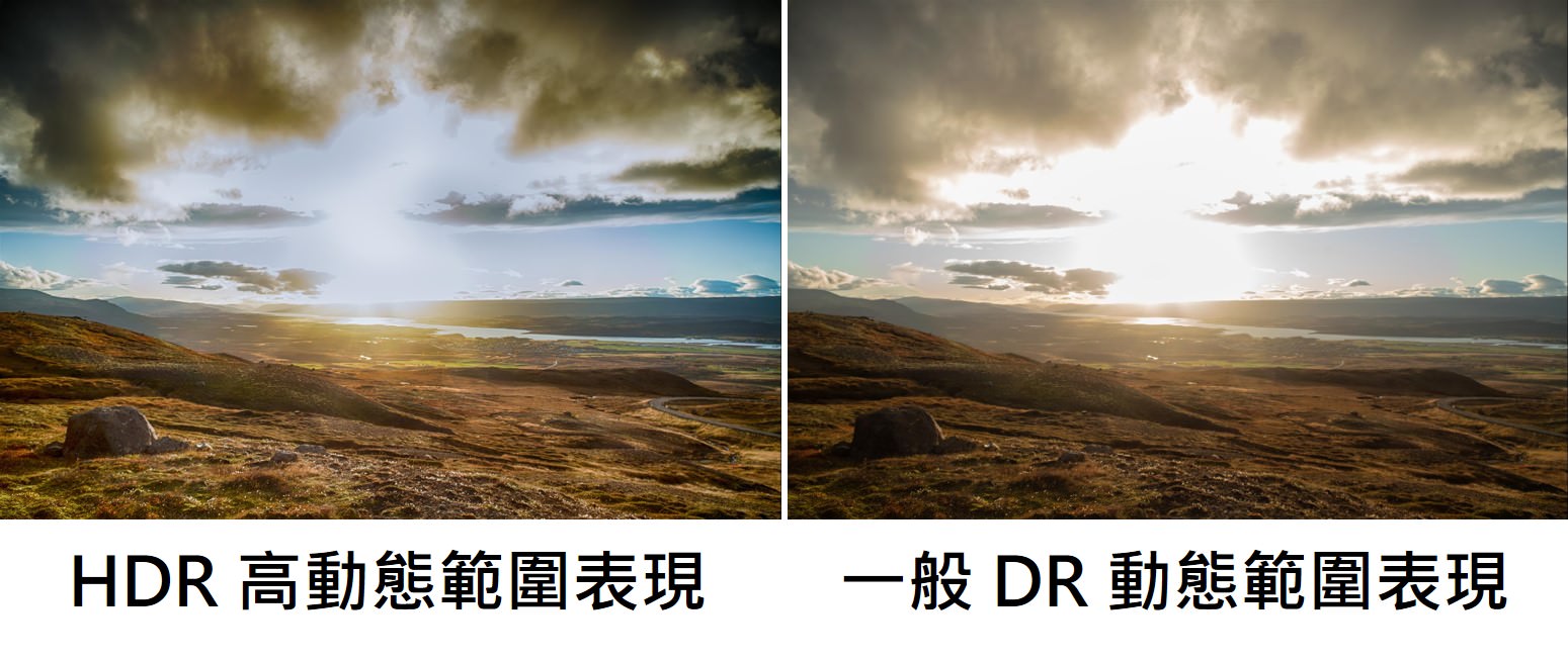 [聊攝影227] 自動 HDR 多張照片合成 ，拍出更佳亮暗細節飽和影像照片